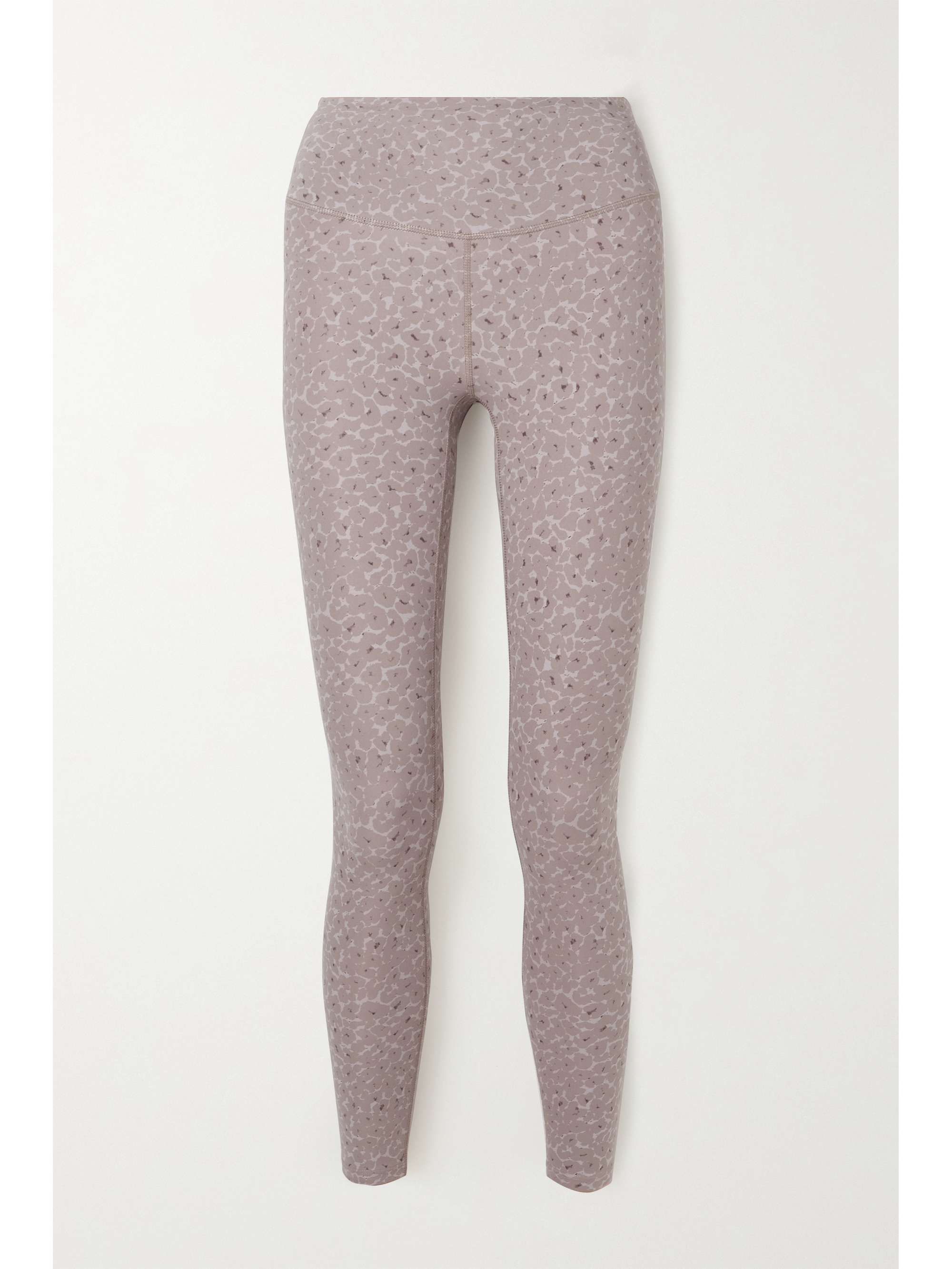 Taupe Let's Move printed recycled 