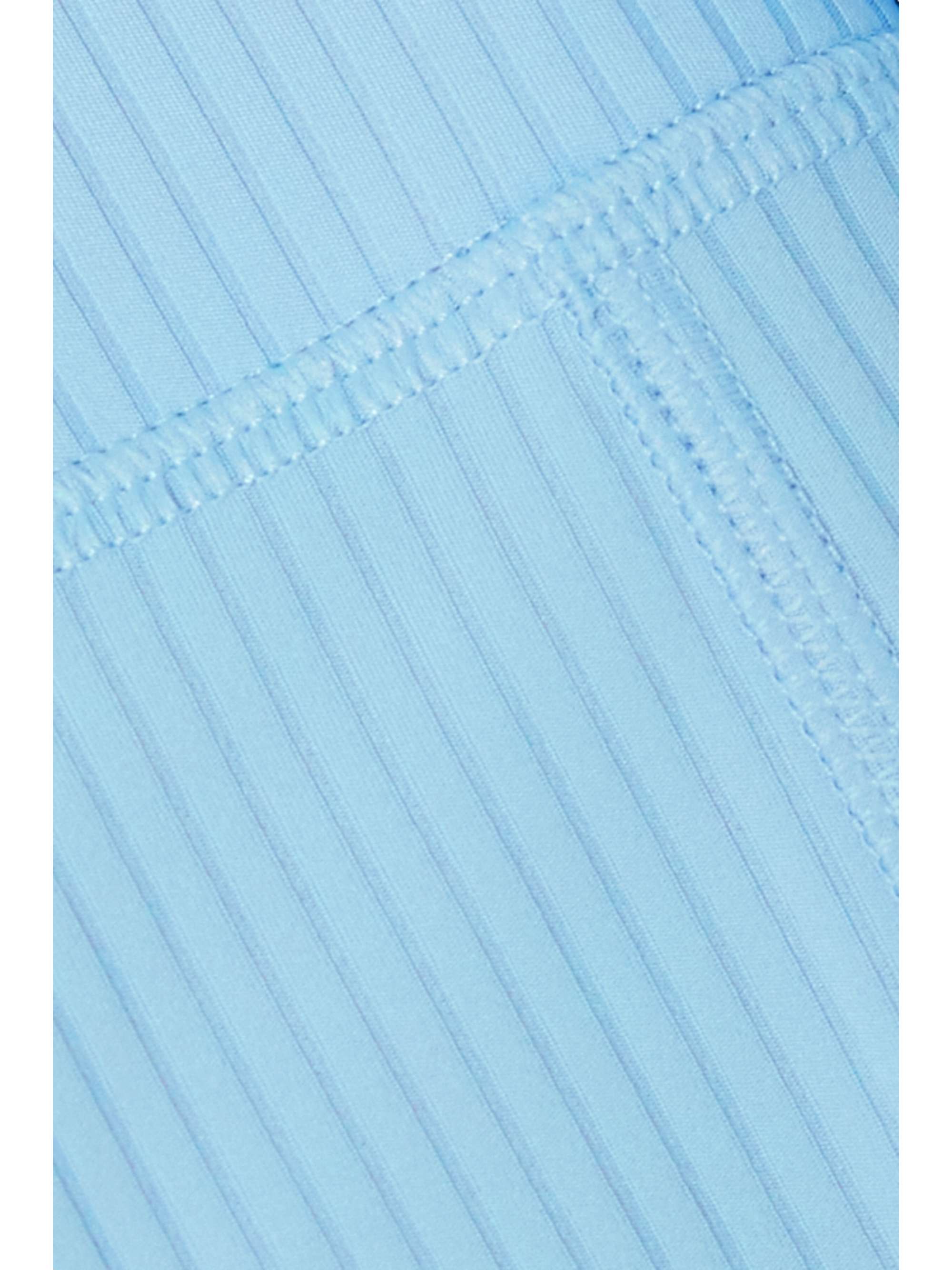 GIRLFRIEND COLLECTIVE + NET SUSTAIN ribbed stretch recycled leggings