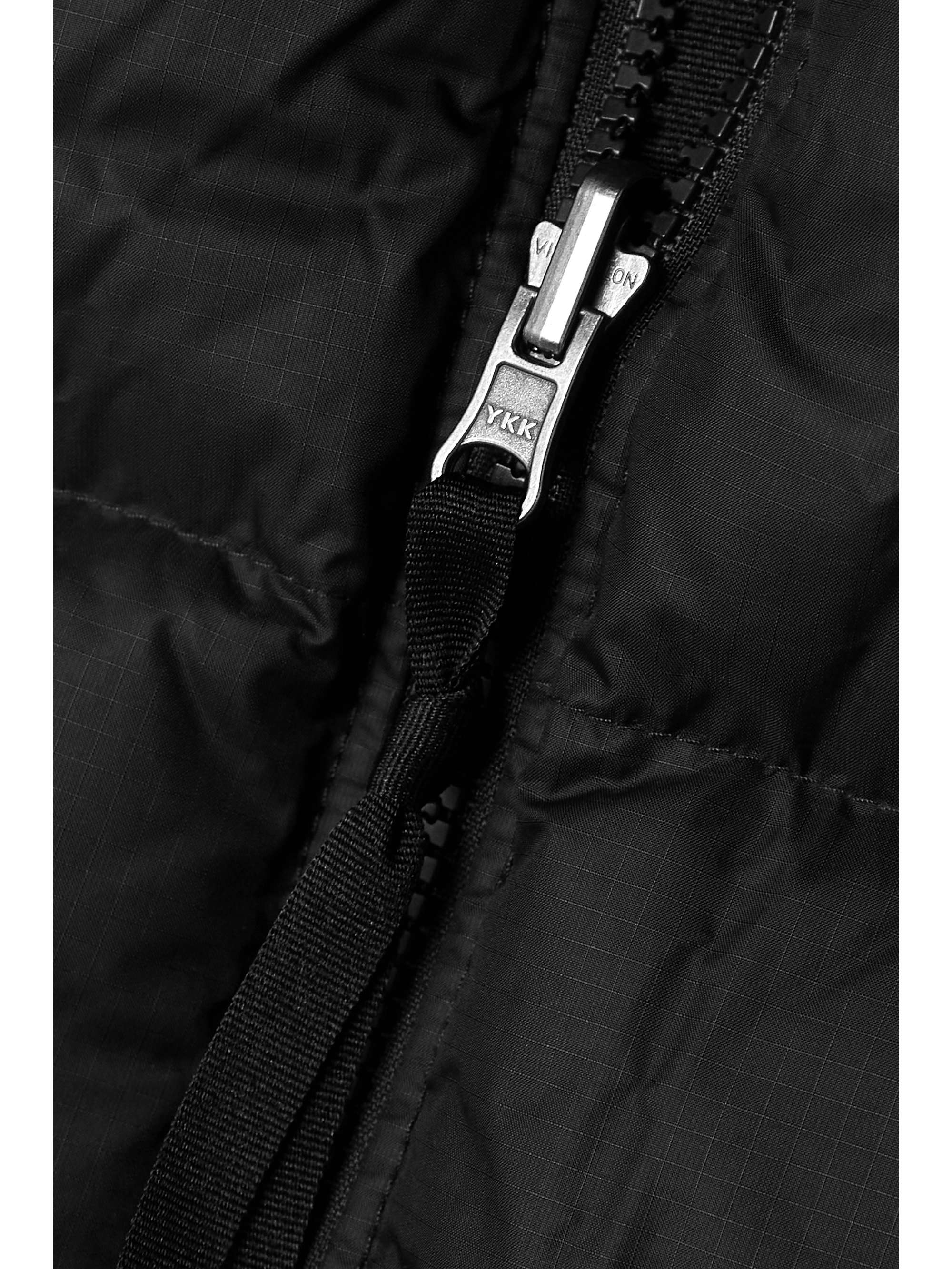 THE NORTH FACE Doudoune sans manches en ripstop enduit et en duvet 1996 Retro Nuptse