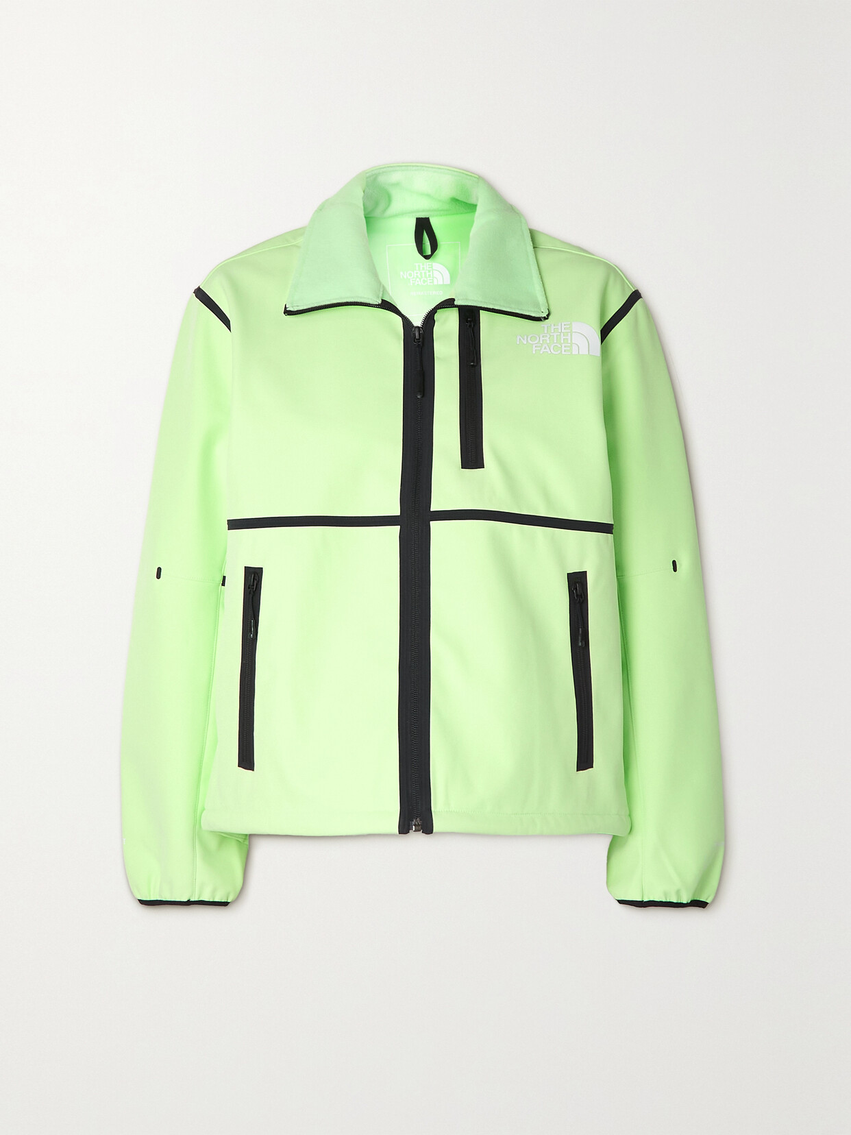 North face sales rage fleece anorak