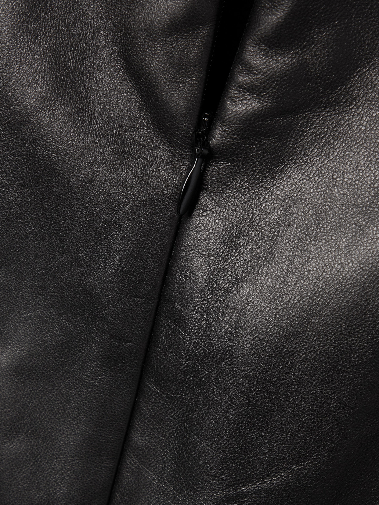 Leather Tank