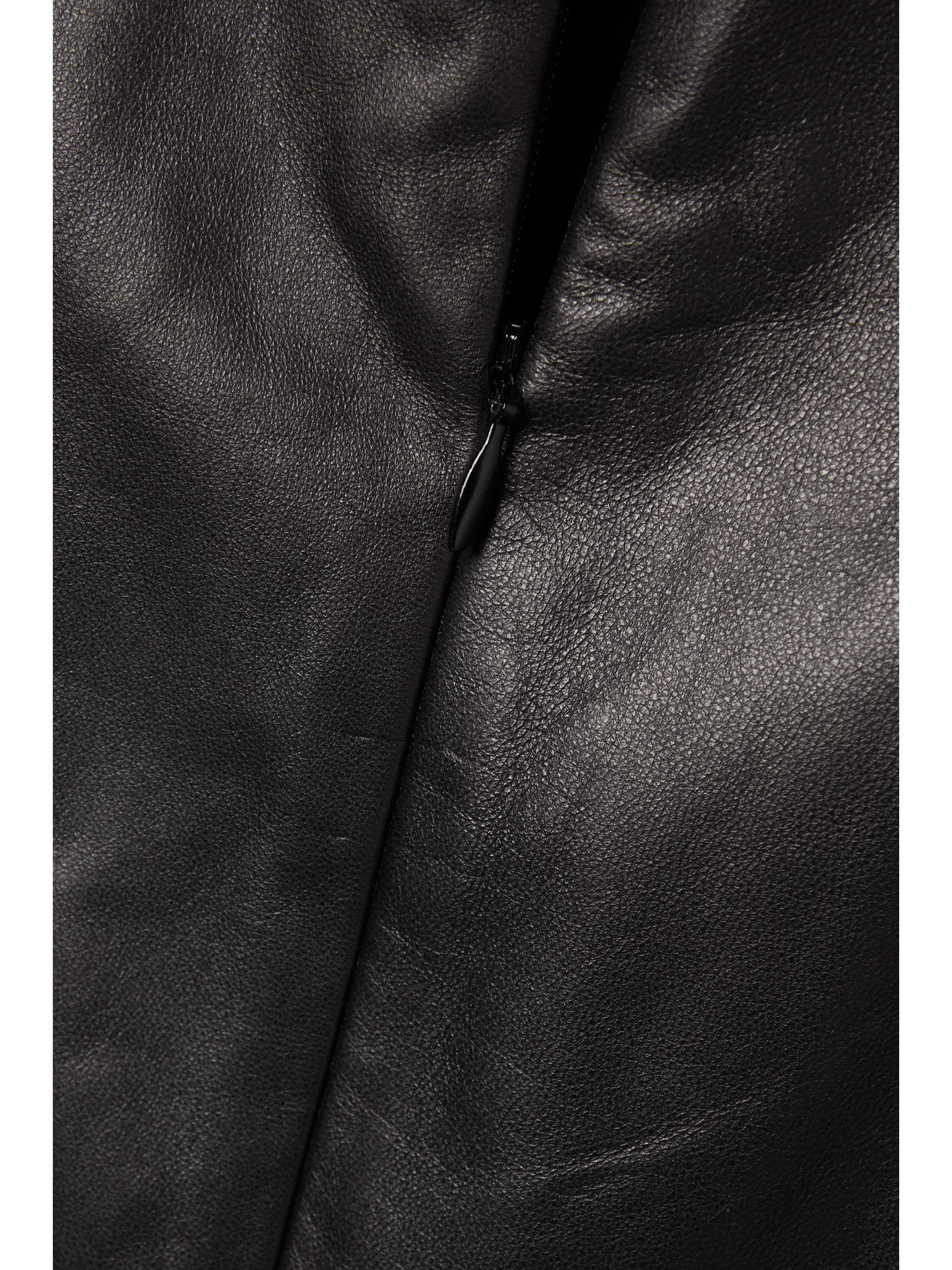 AMIRI Leather tank