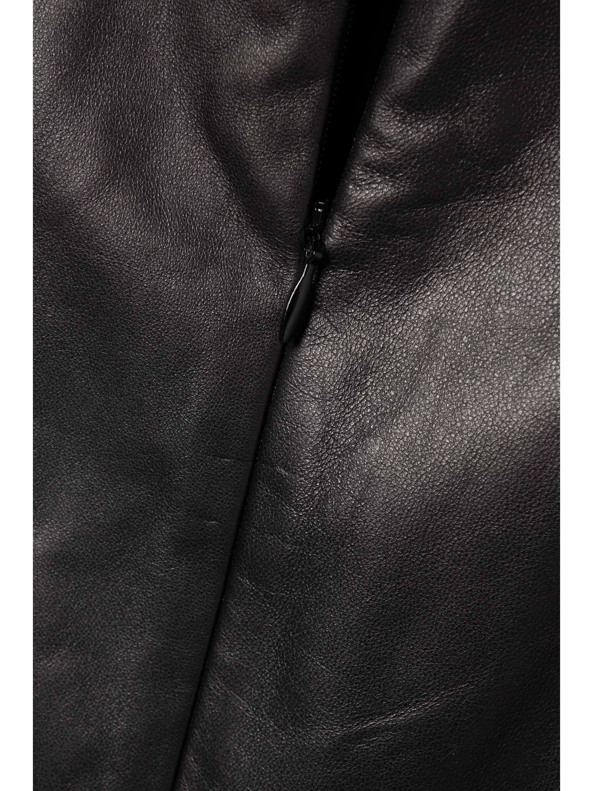 AMIRI Leather tank | NET-A-PORTER