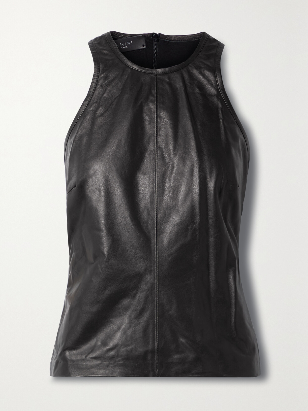 Leather Tank