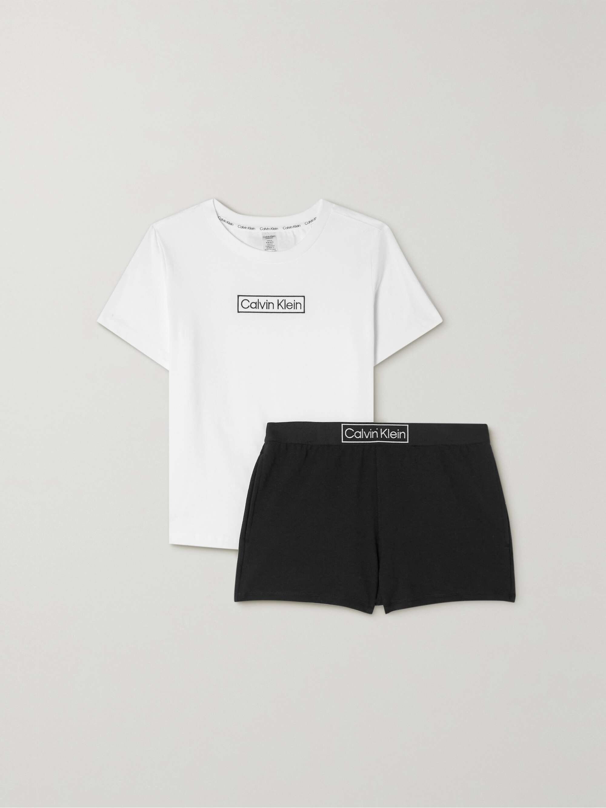 Women's Calvin Klein CK Reimagined Heritage Pajama Shorts