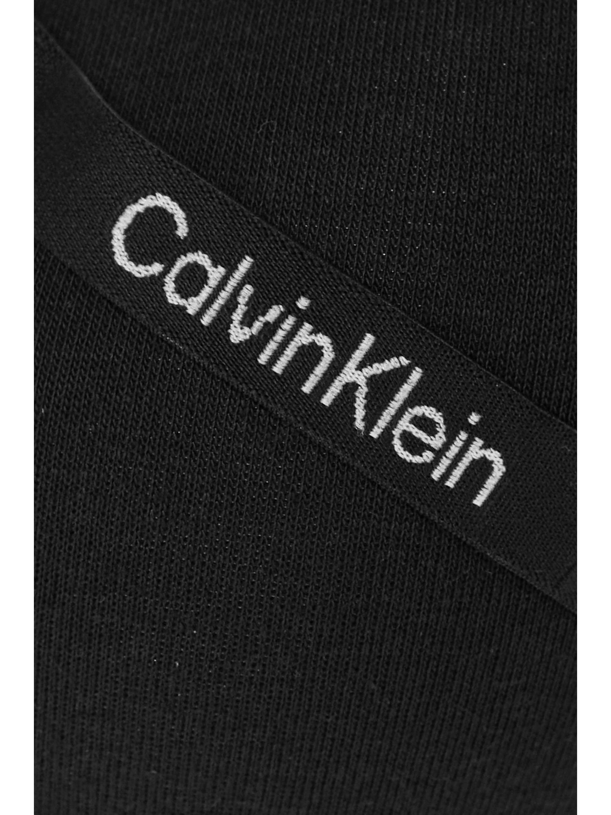 CALVIN KLEIN UNDERWEAR Reimagined Heritage stretch-cotton jersey underwired balconette bra