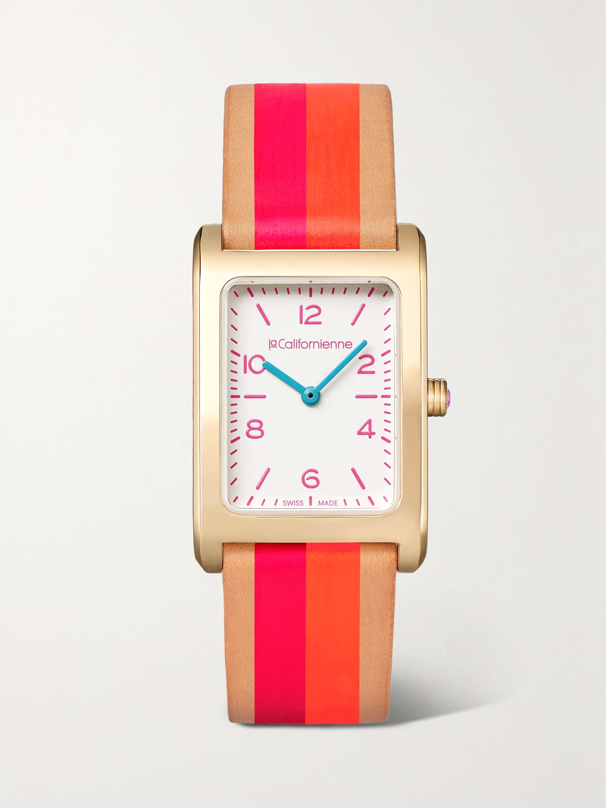 Cinturino orologio hotsell placcato oro