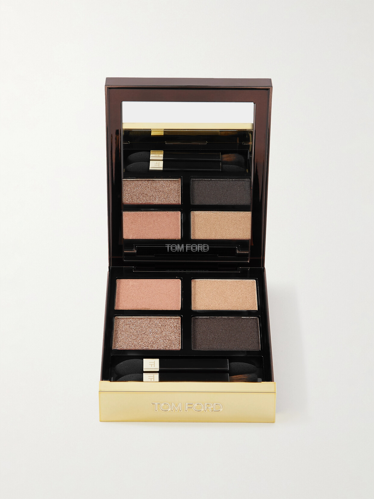 TOM FORD BEAUTY - Eye Color Quad - 35 Rose Topaz