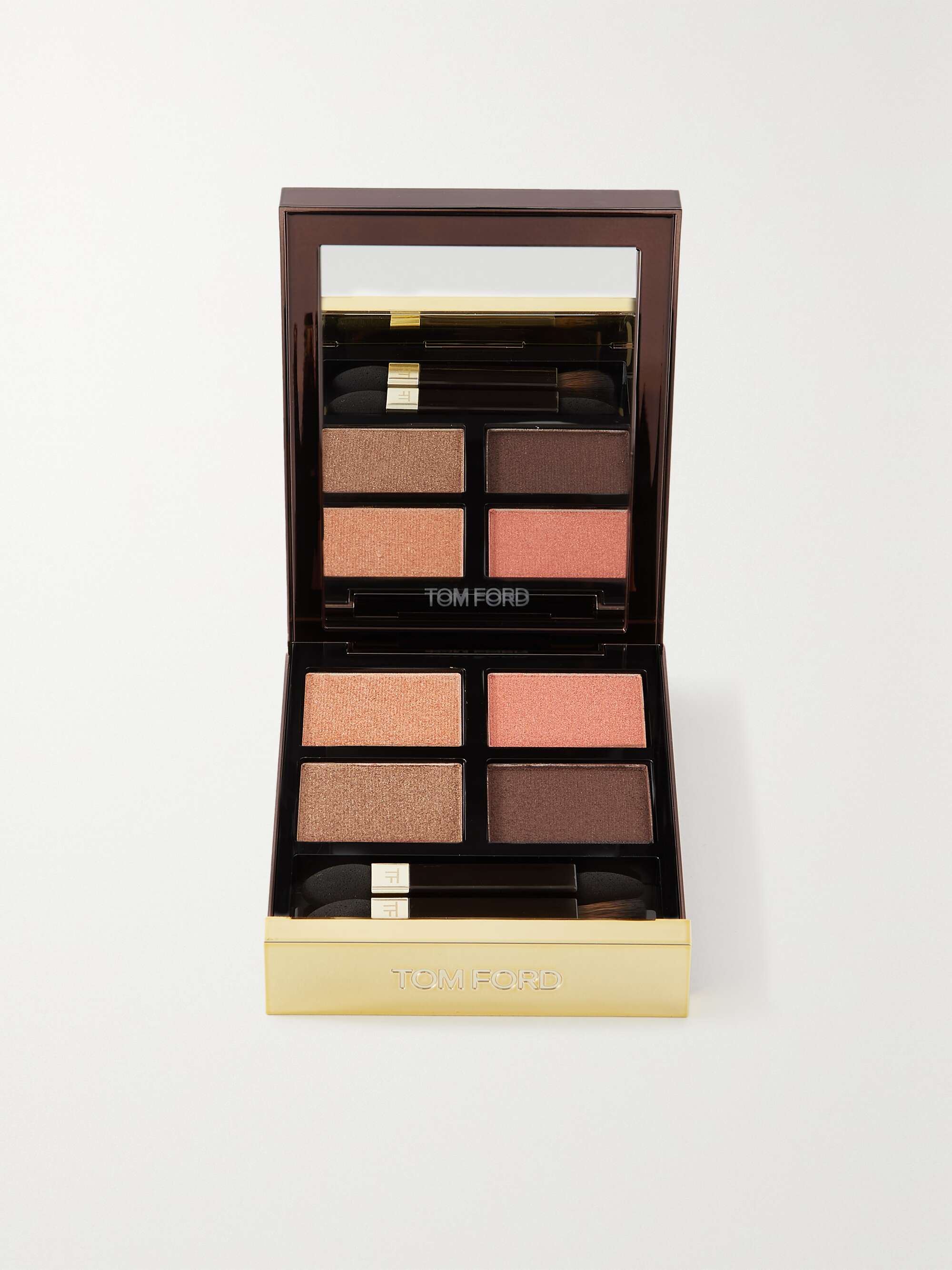 TOM FORD BEAUTY Eye Color Quad - 36 Tigers Eye | NET-A-PORTER