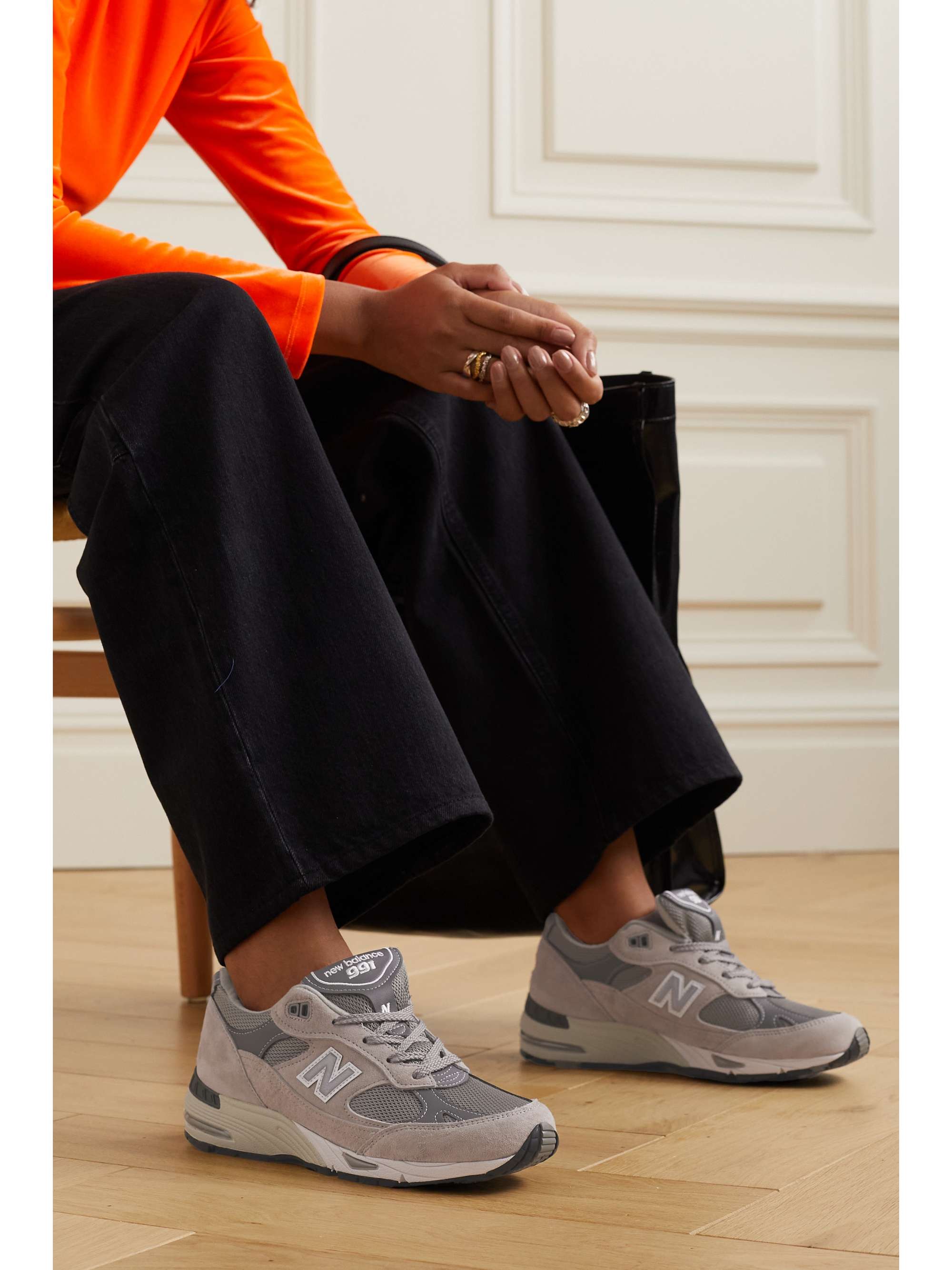 New Balance Leder Damen Green New Balance Damen Green Leaf 574