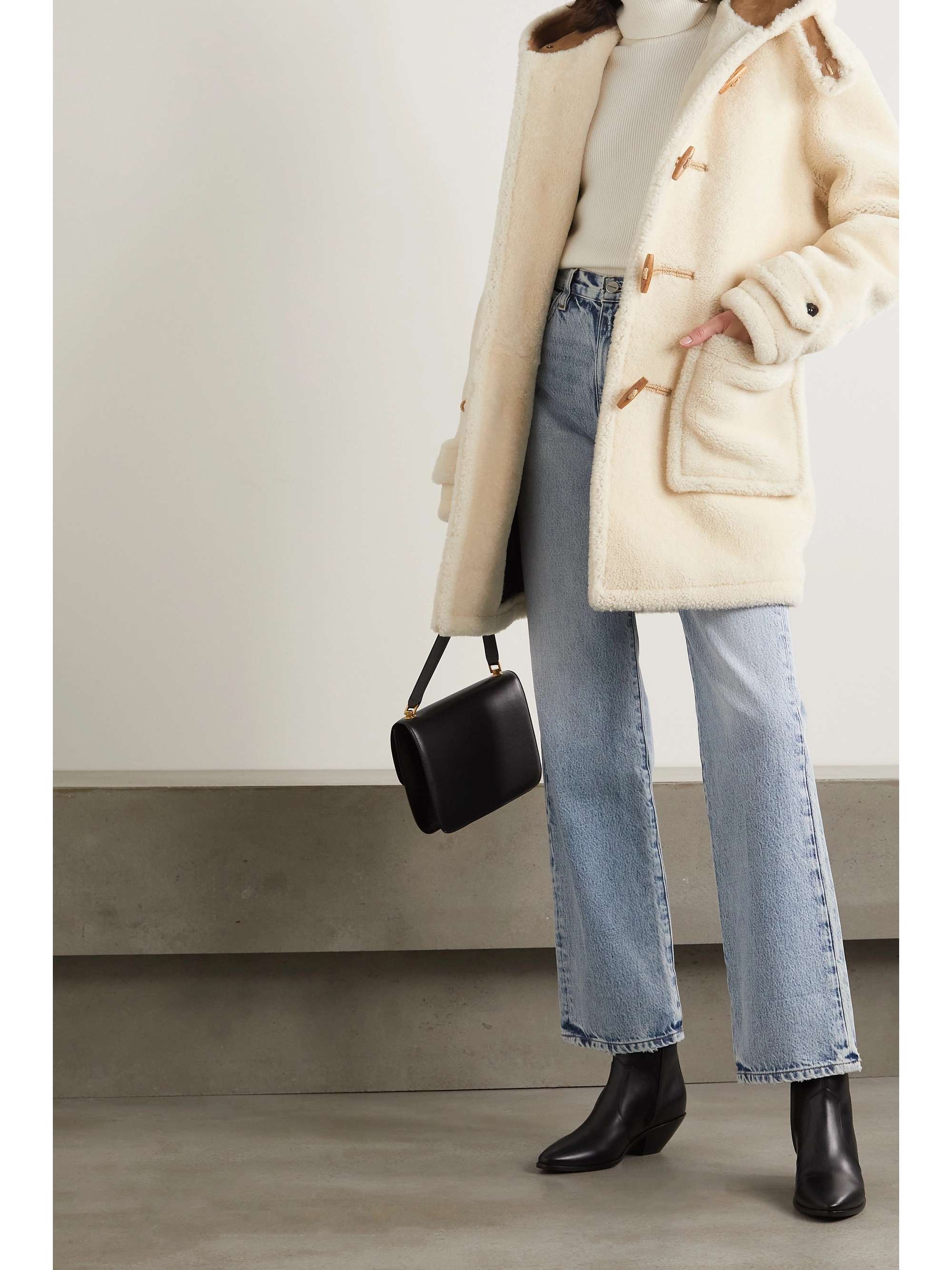 Áo duffle coat của SAINT LAURENT