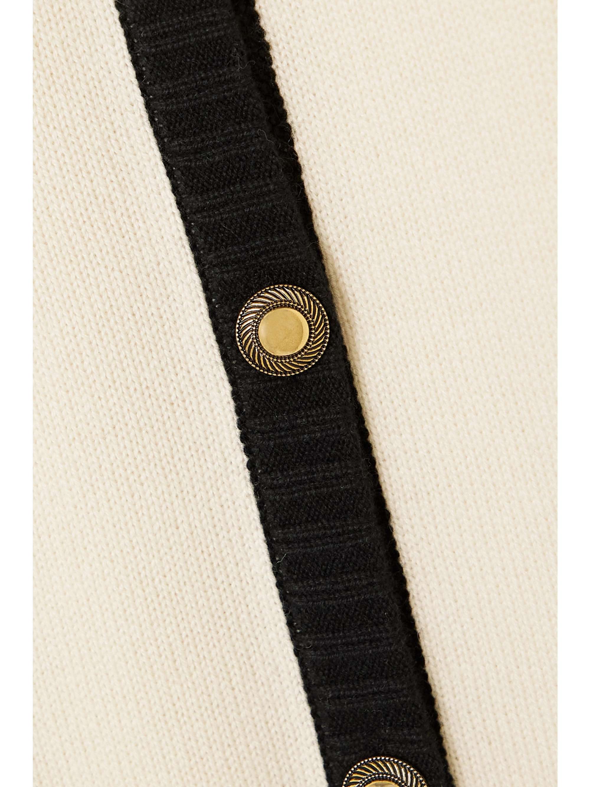 SAINT LAURENT Cardigan aus Kaschmir