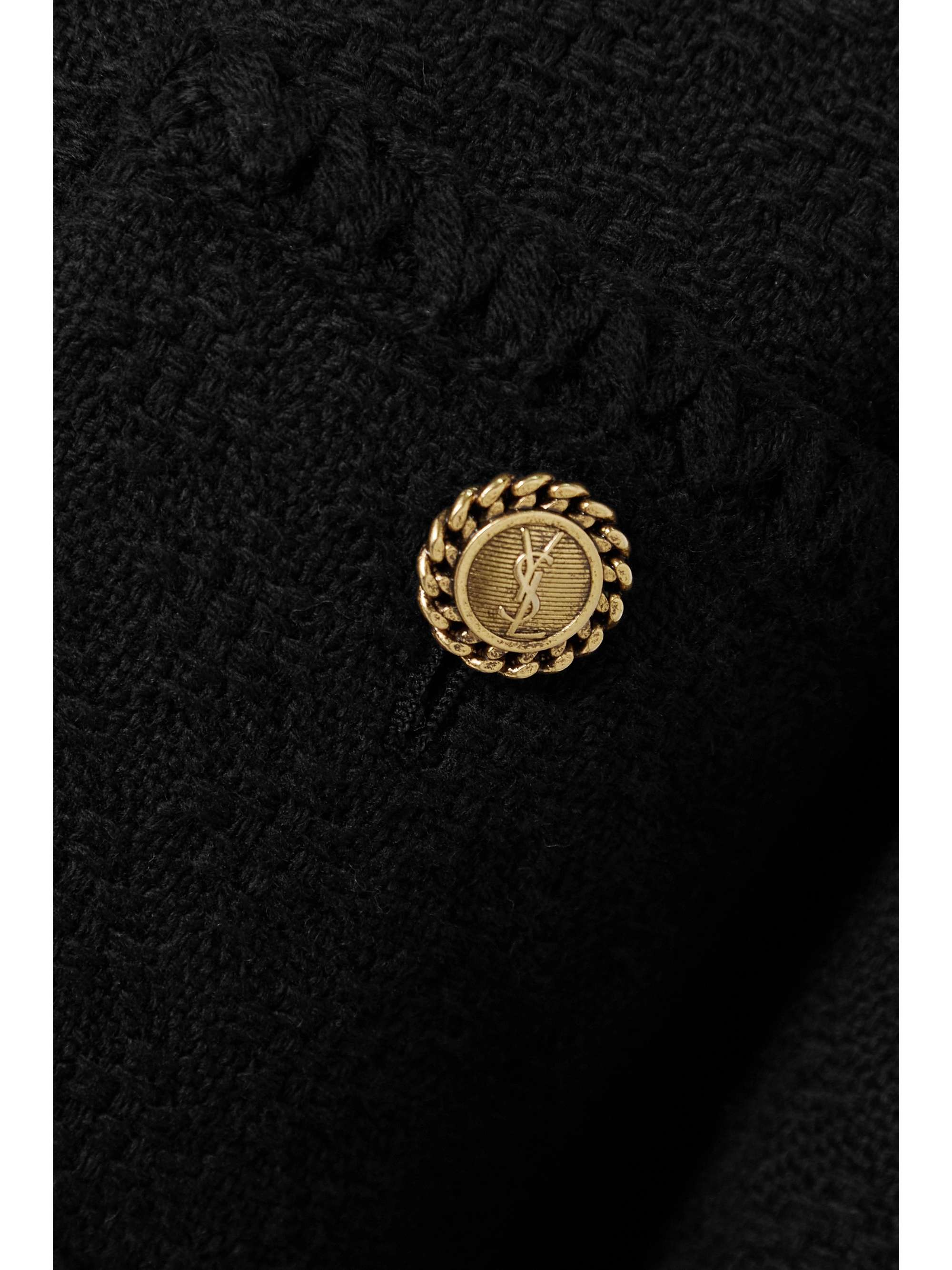 Wool-tweed coat Wool-tweed coat