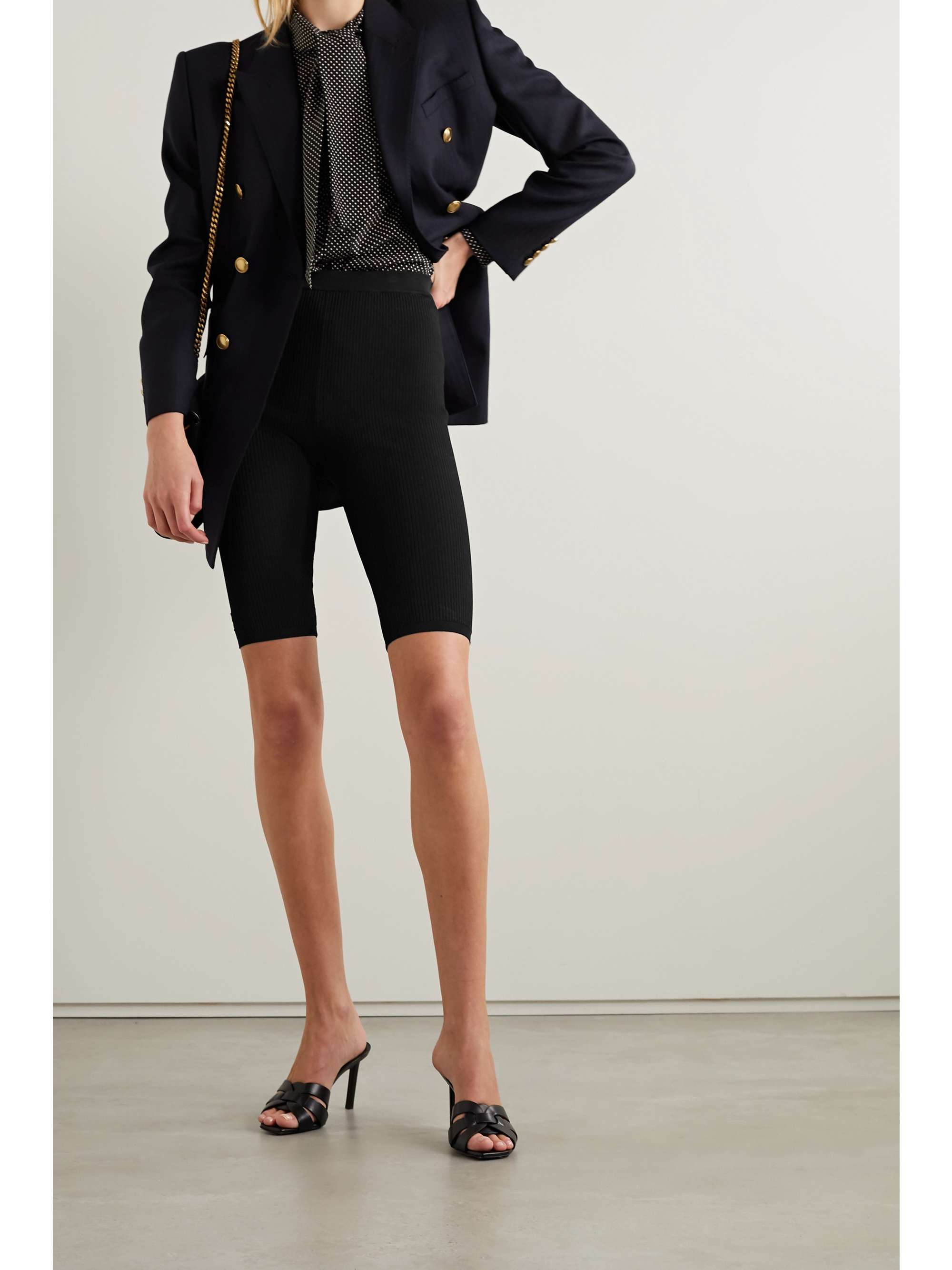 Ysl short new arrivals
