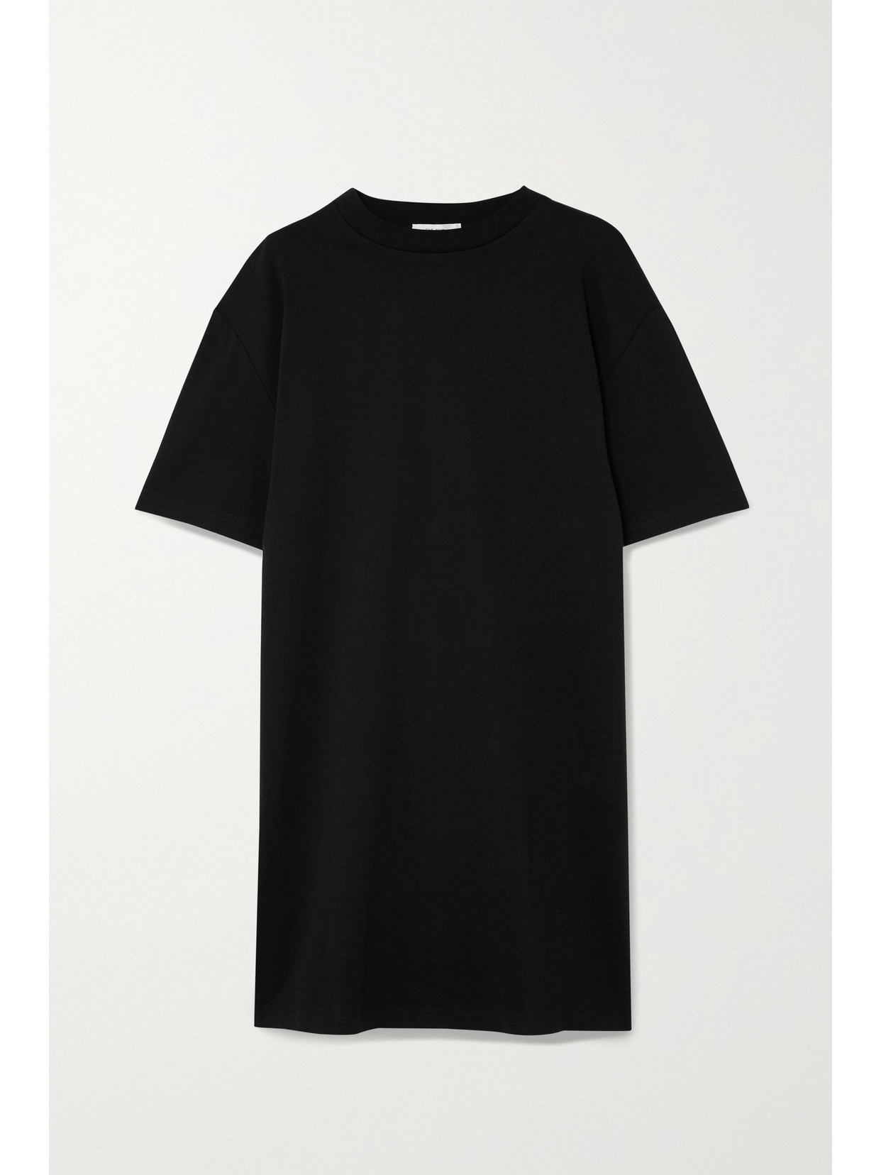 The Row Chiara T-shirt In Black