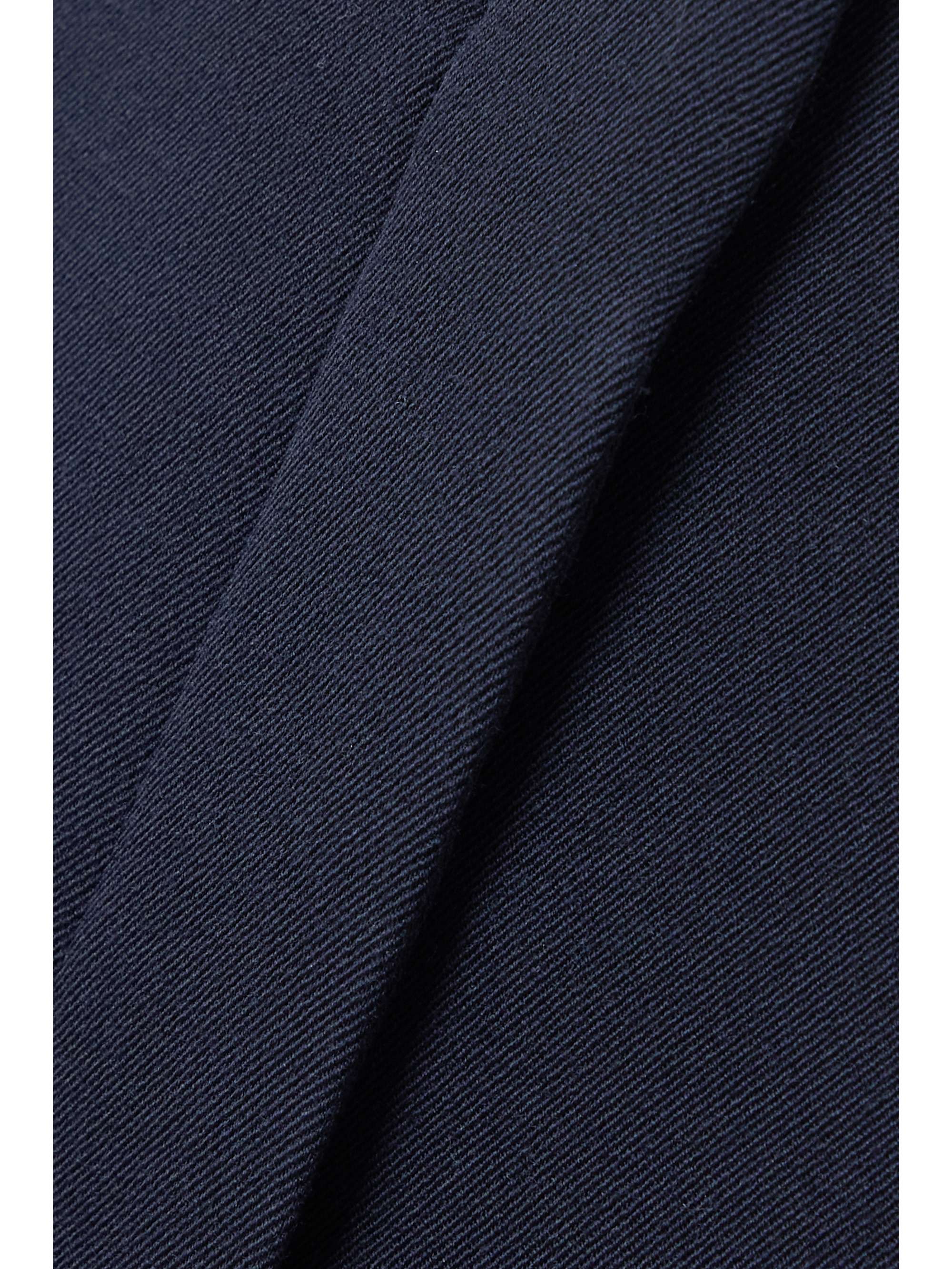 THE ROW Vasco stretch-wool twill flared pants