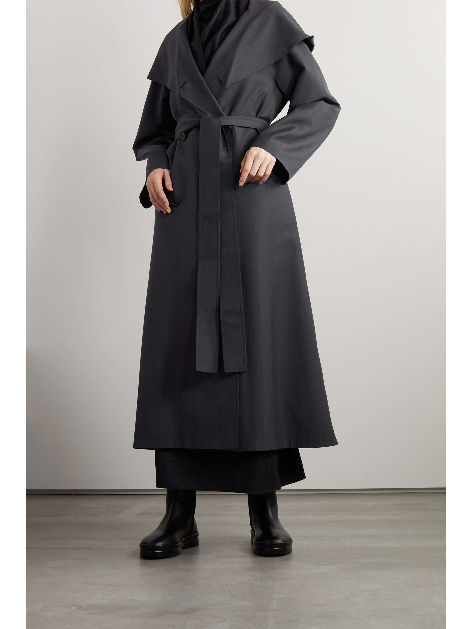 teachers uniform coat