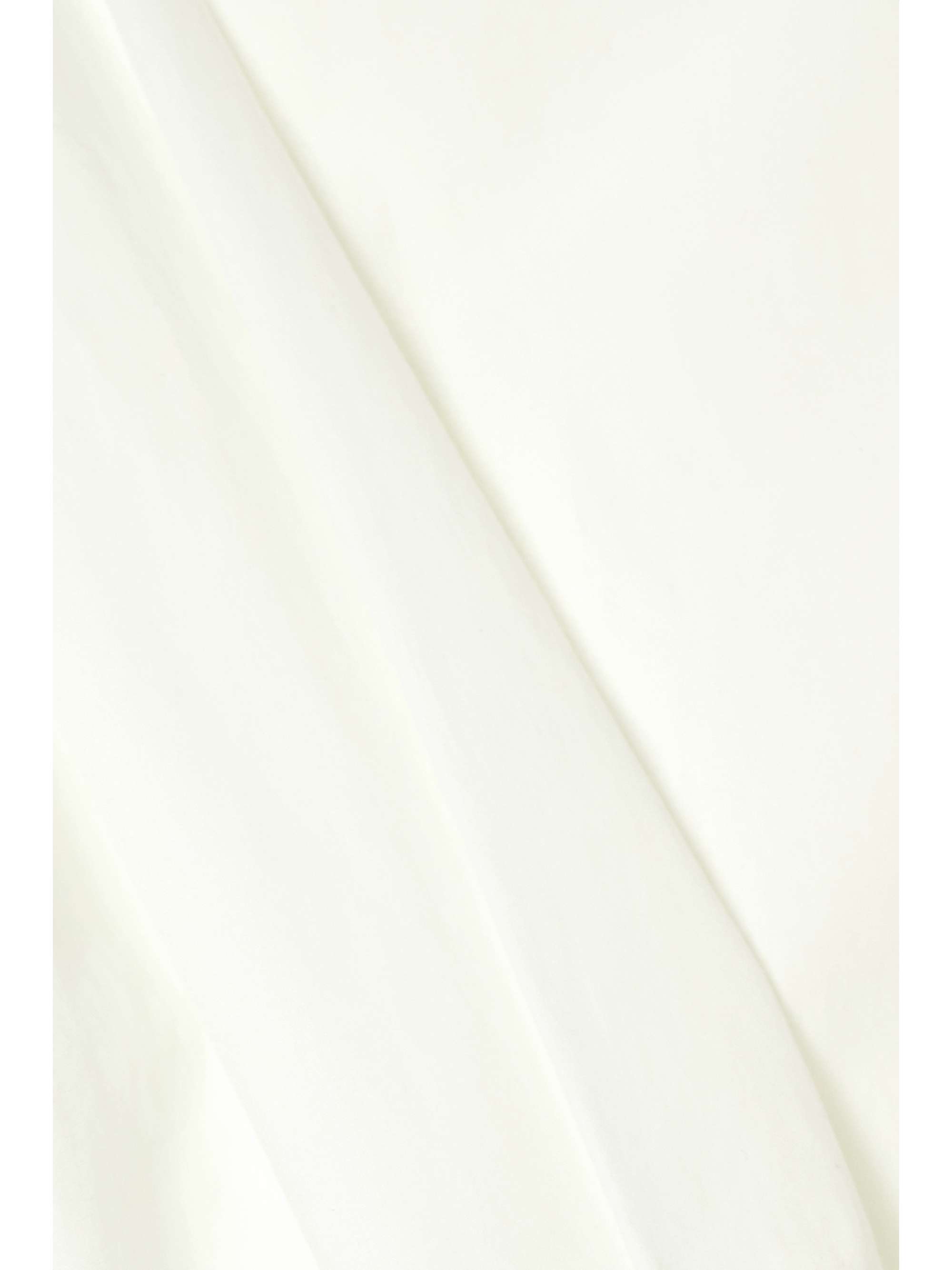 THE ROW Lulu cotton-poplin shirt