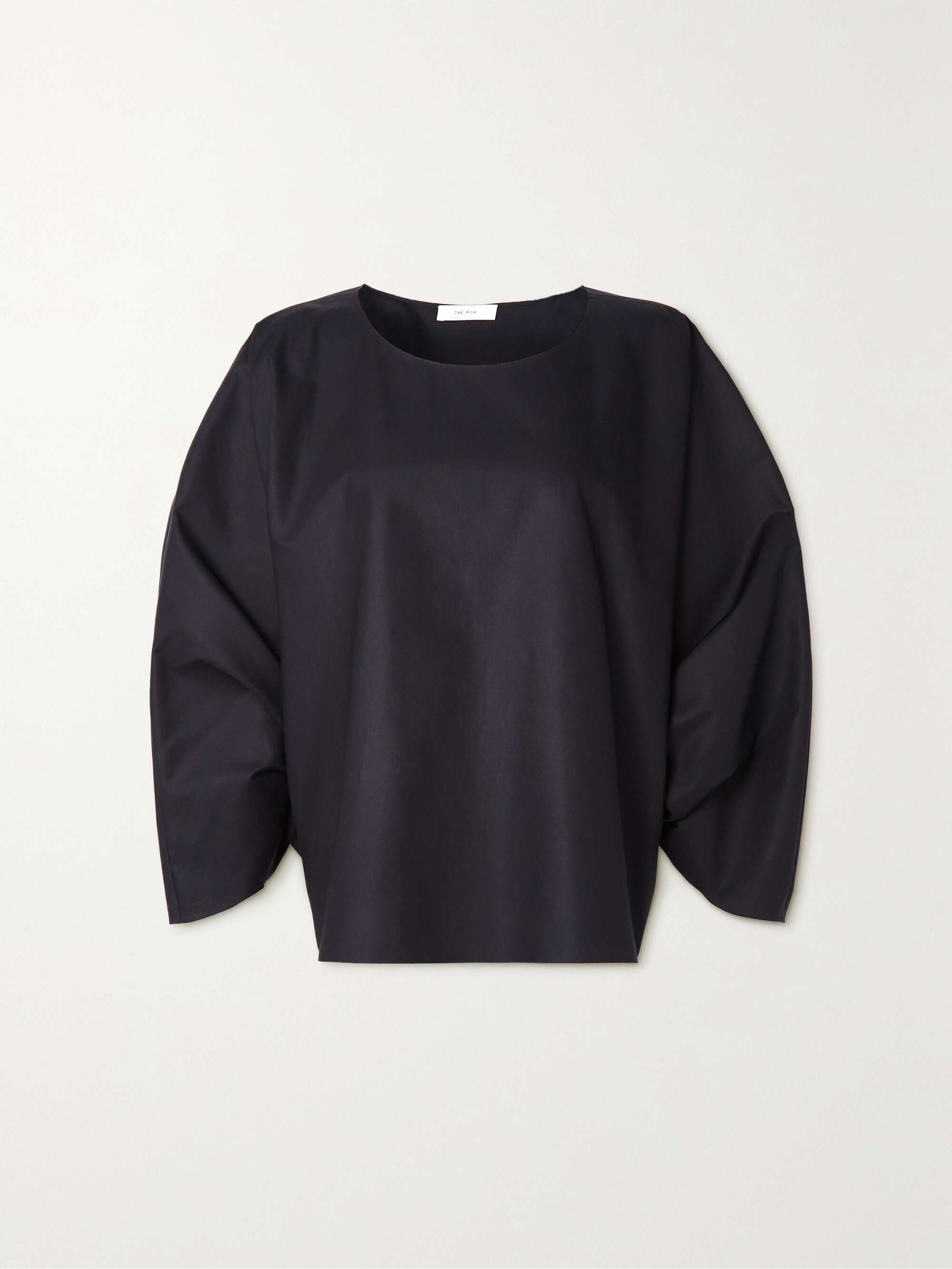 black net shirt for women