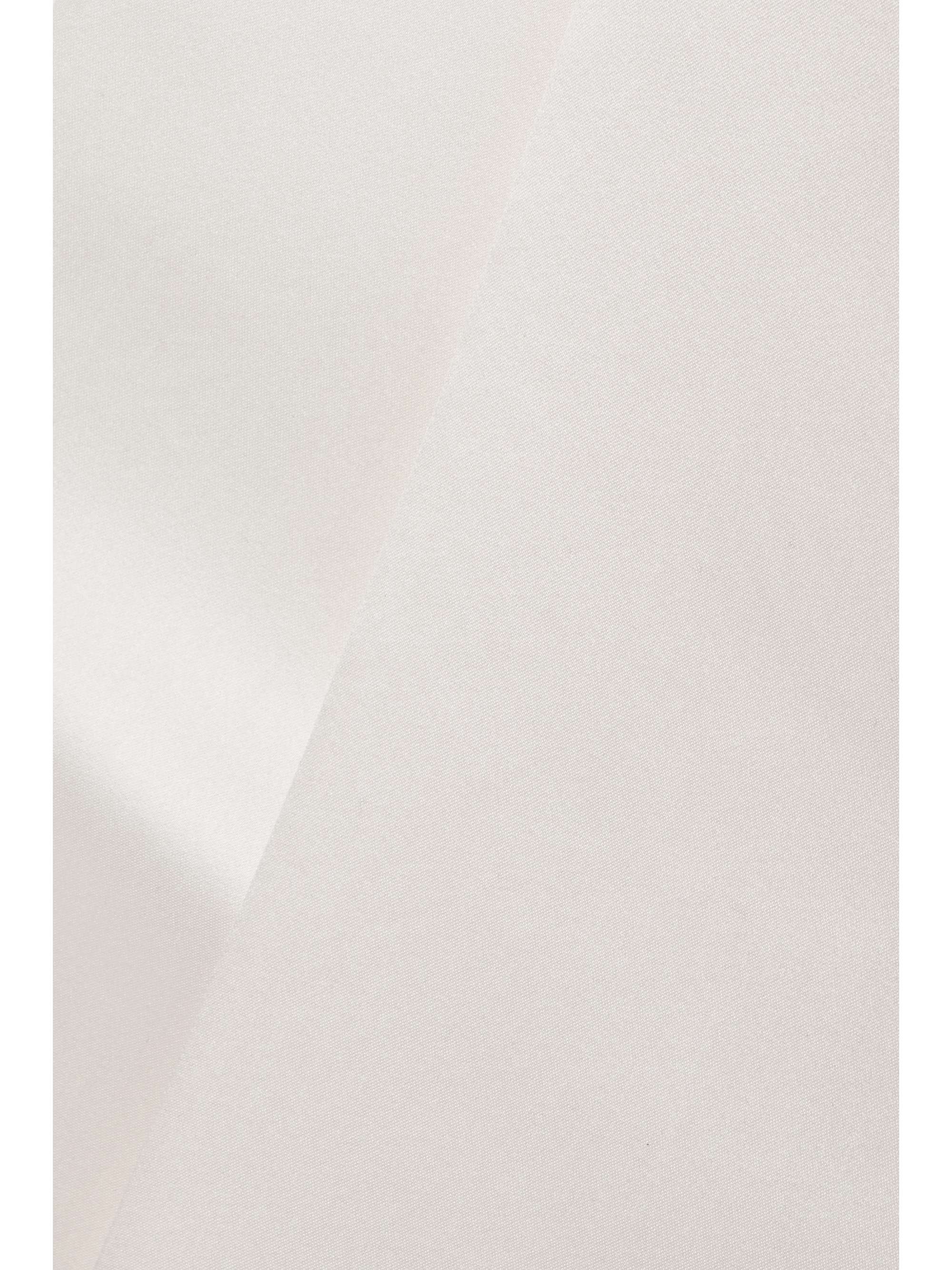 THE ROW Lazco washed silk-satin wide-leg pants