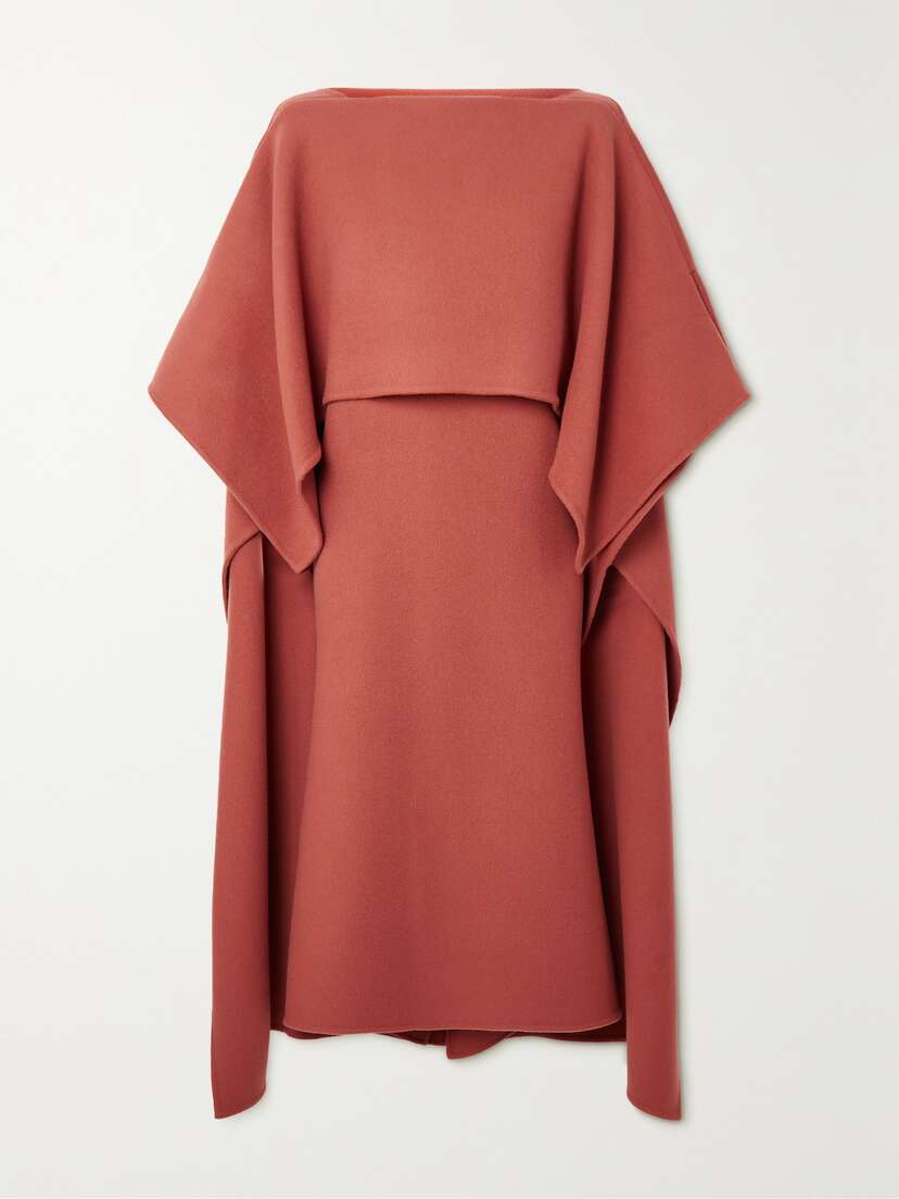 The Row Louise Cashmere Cape