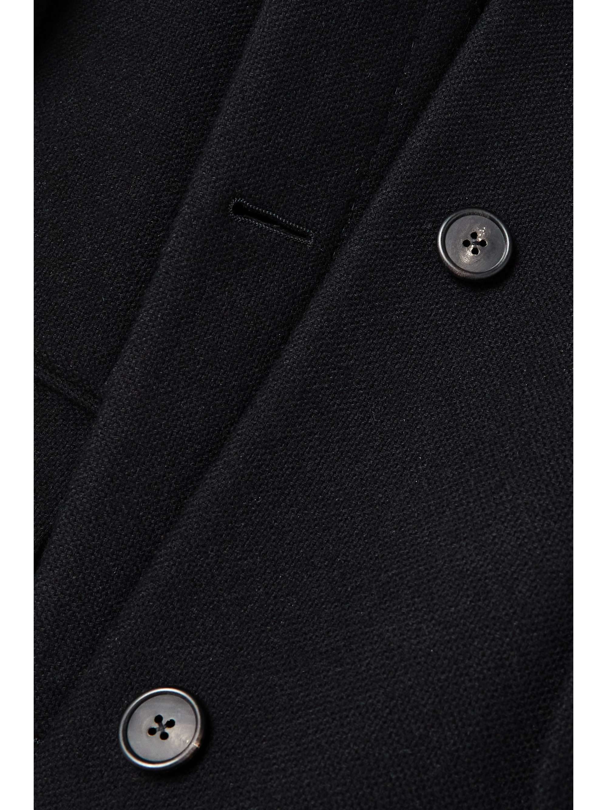 THE ROW Monacci belted cashmere jacket