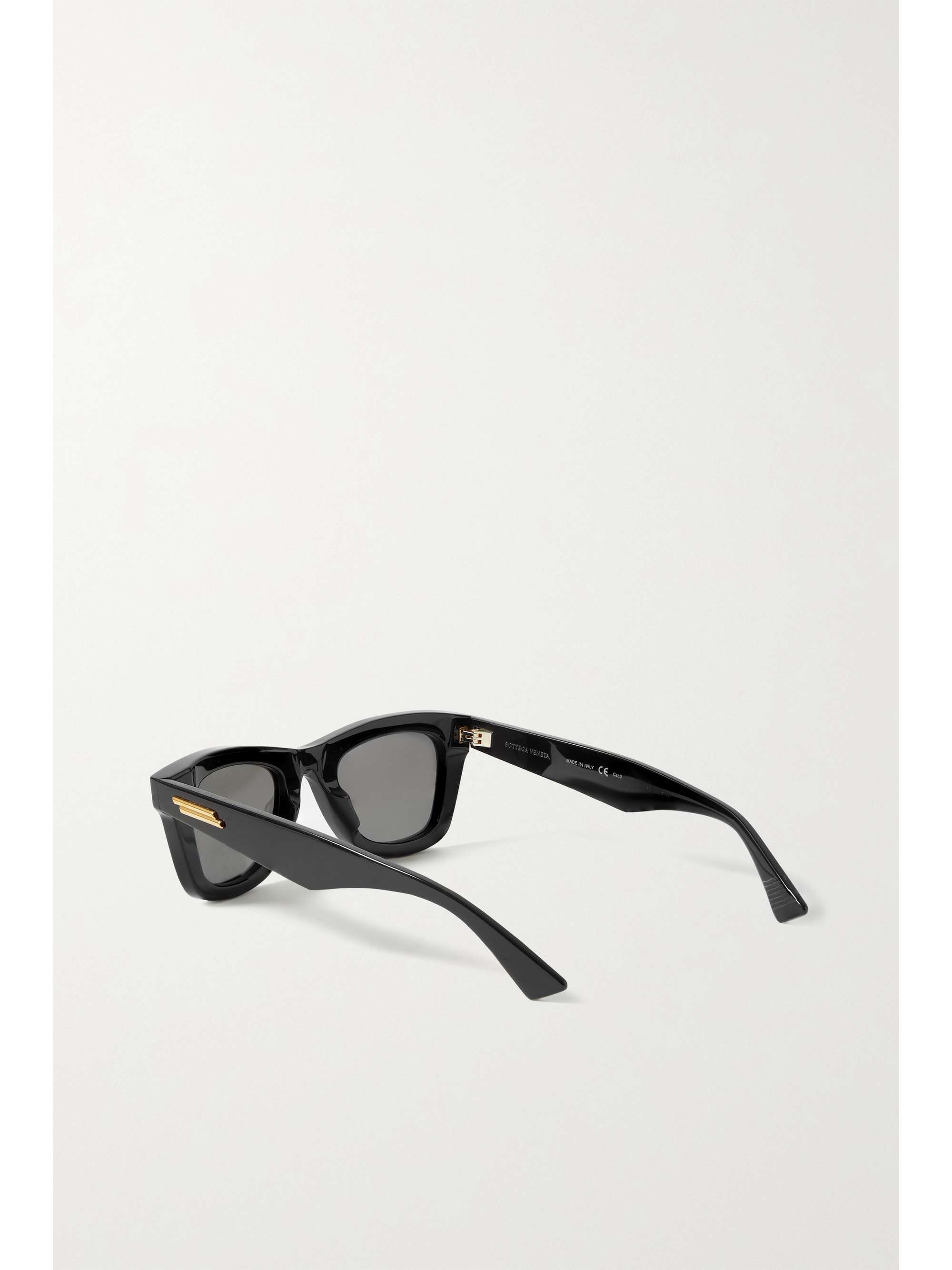 BOTTEGA VENETA EYEWEAR Square-frame acetate sunglasses