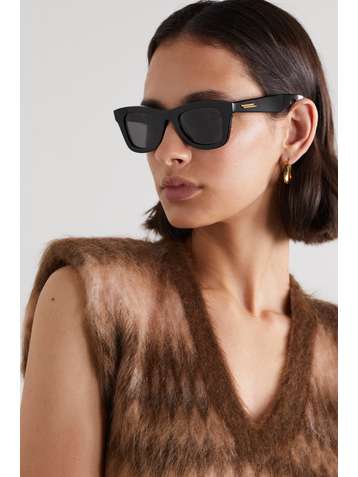 Sunglasses | Bottega Veneta | NET-A-PORTER