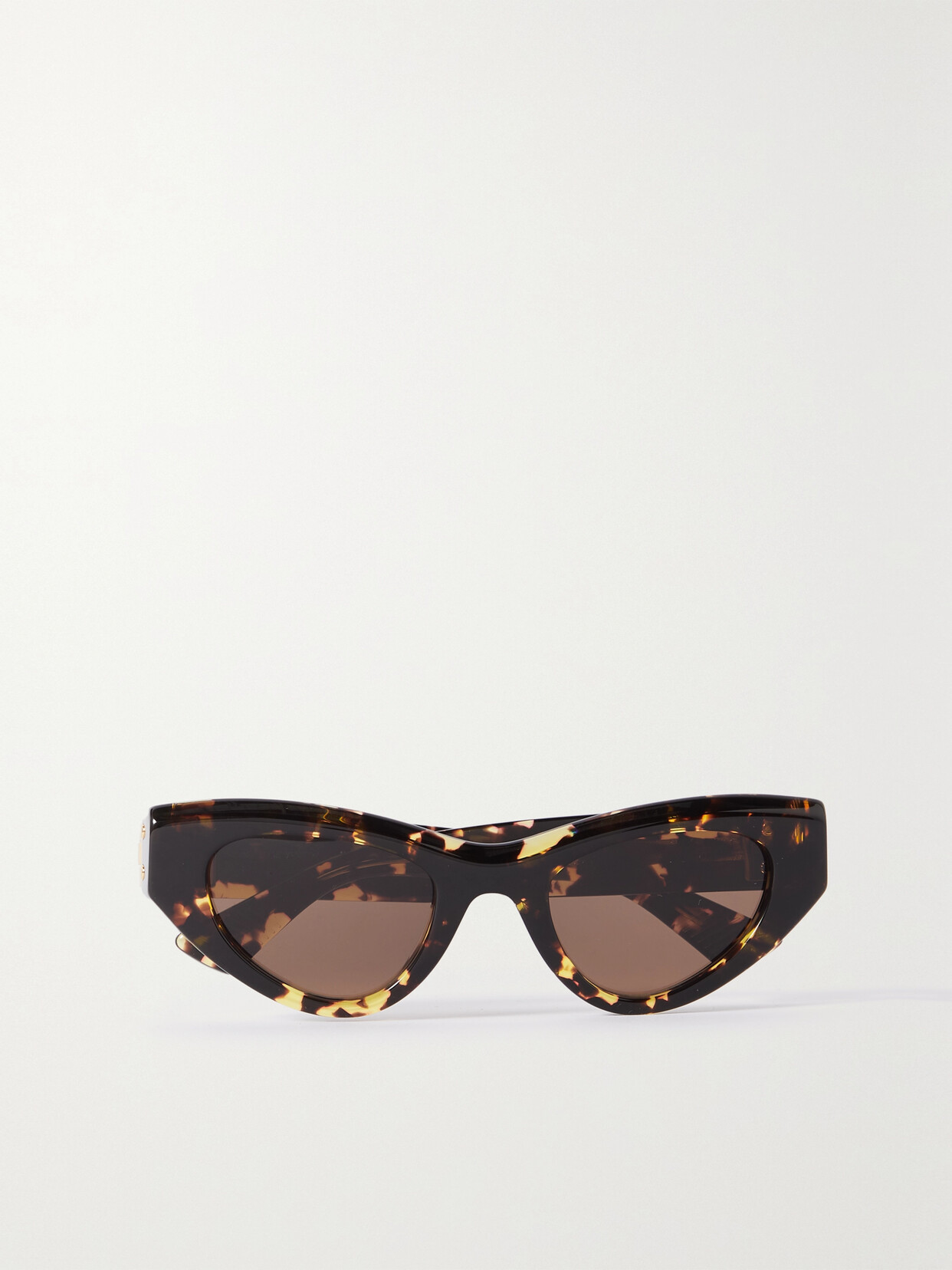 Bottega Veneta Eyewear - Cat-eye Tortoiseshell Acetate Sunglasses - One size 22 Awaiting product image