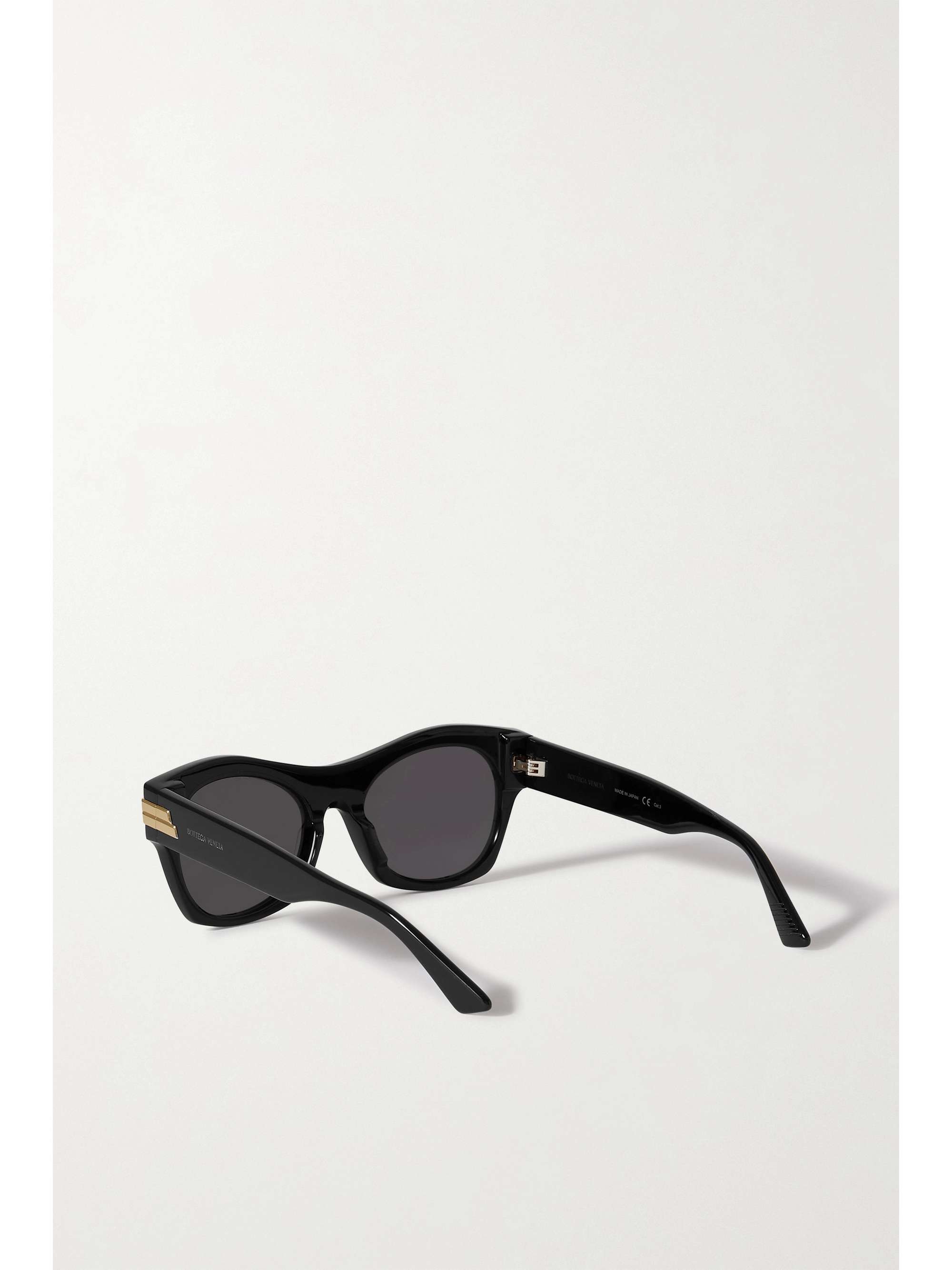 BOTTEGA VENETA EYEWEAR Square-frame acetate sunglasses