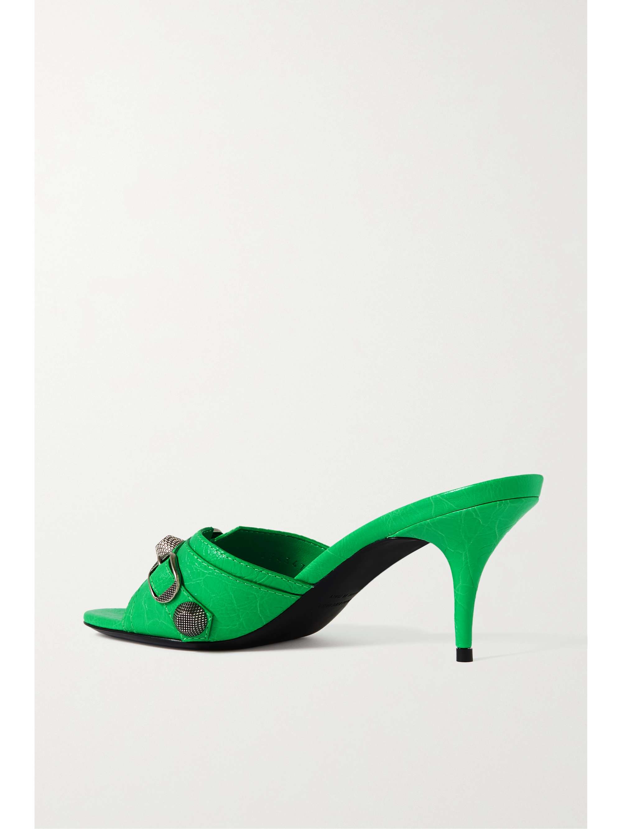 balenciaga jewel shoes