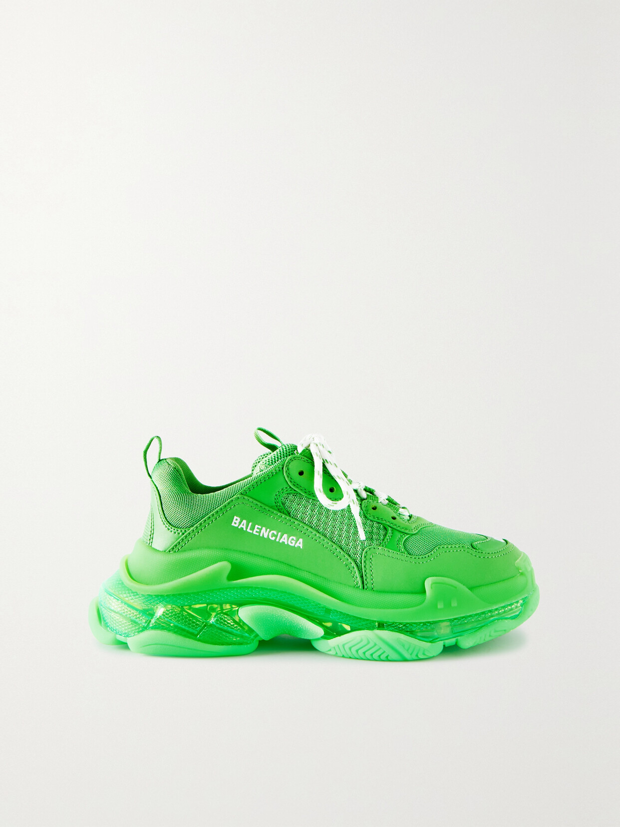 Balenciaga - Triple S Clear...