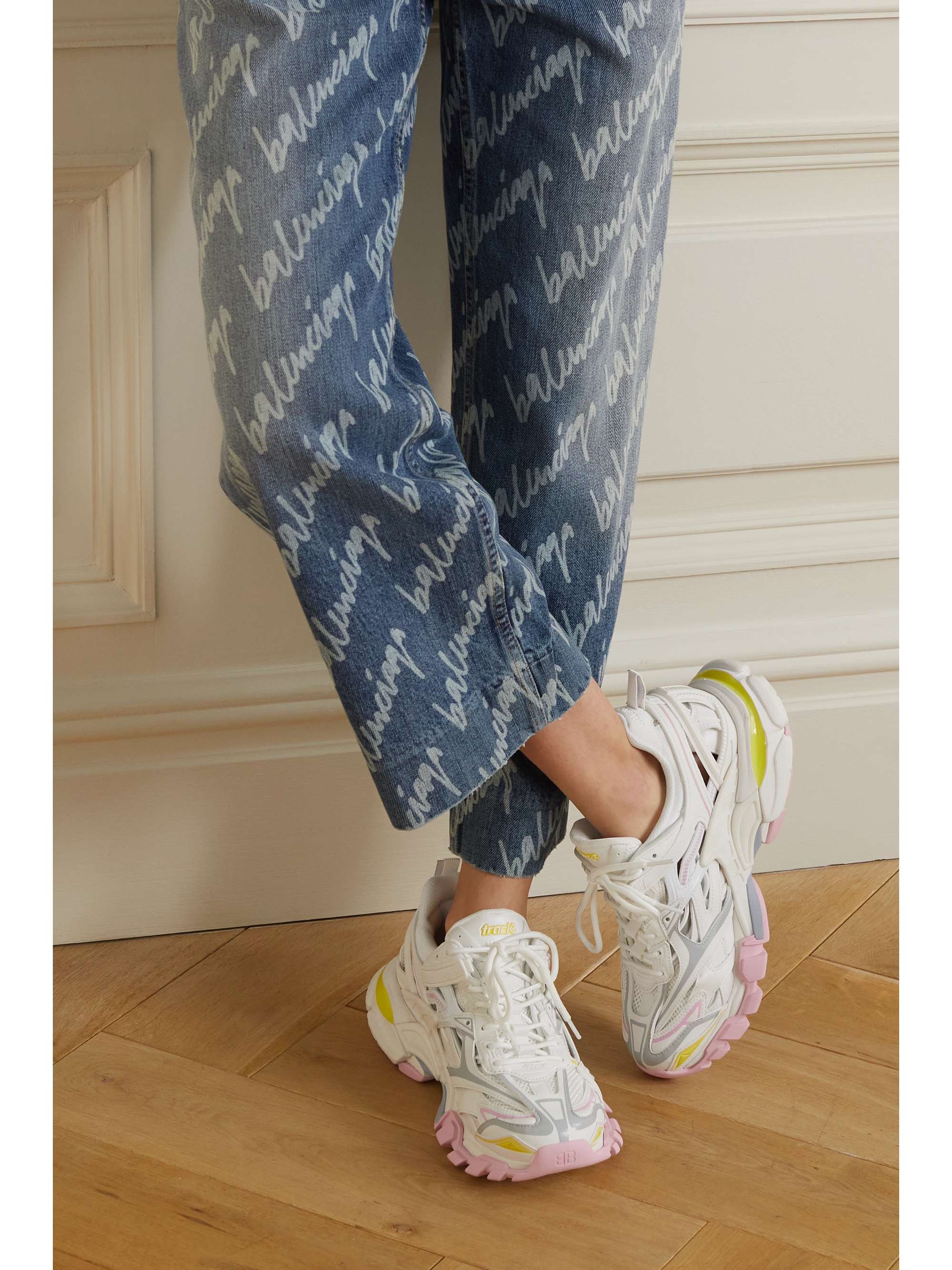 Balenciaga Track Wear