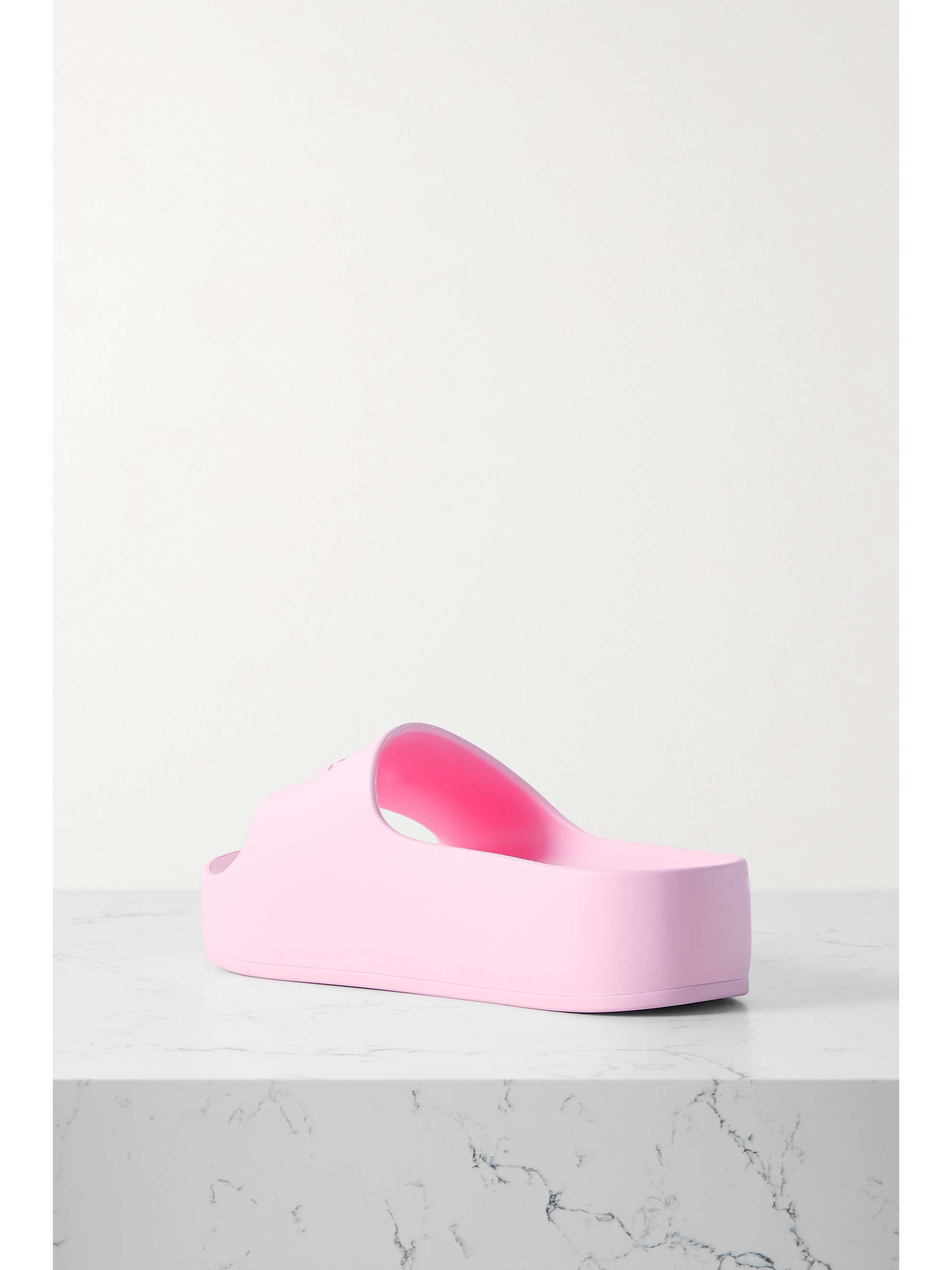 balenciaga mono slides