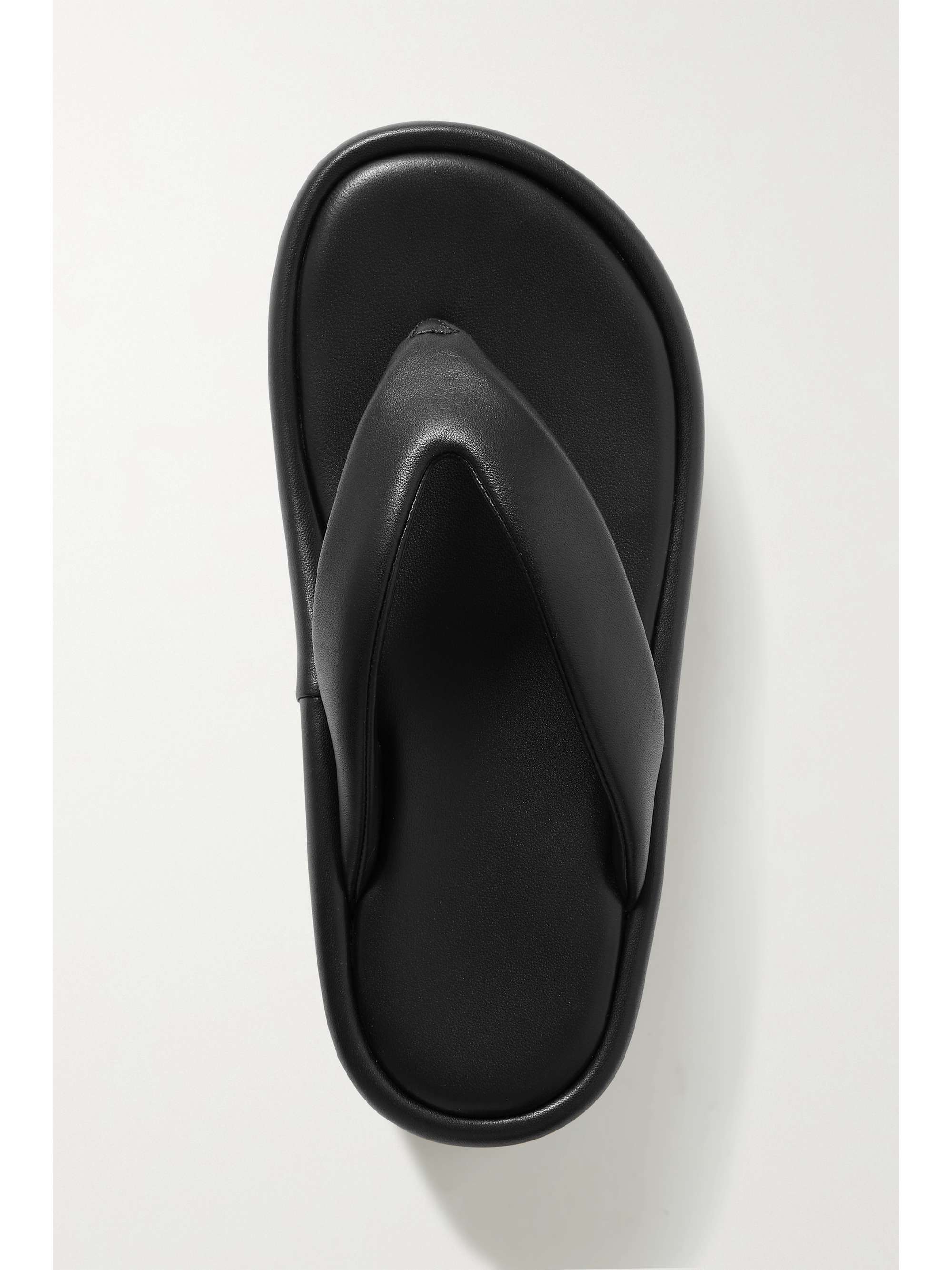 balenciaga flip flops mens
