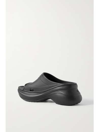 Balenciaga Introduces the Crocs Pool Slide in a Rainbow of Colorways in 2022 | Crocs boots 