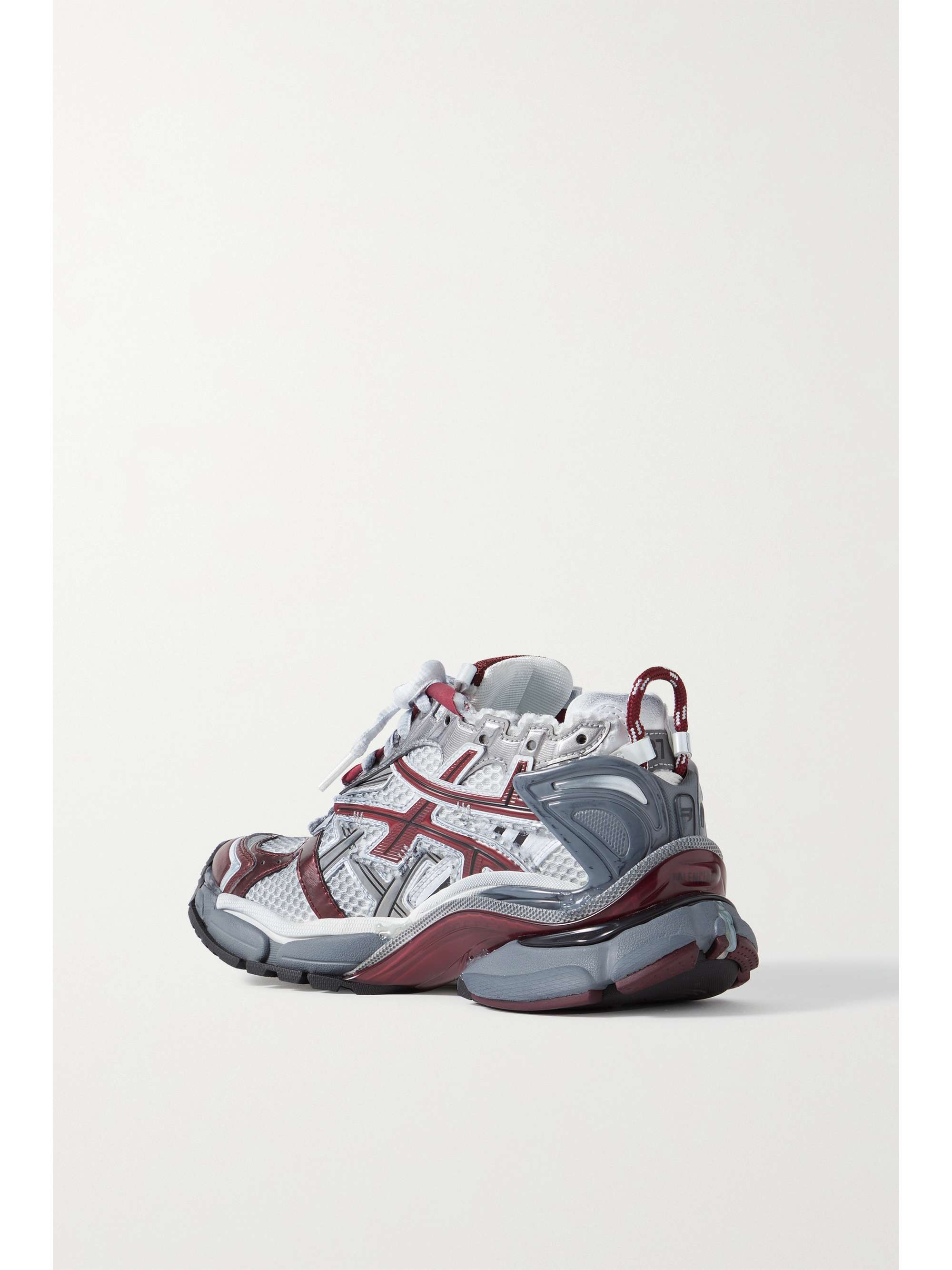 balenciaga mesh sneakers