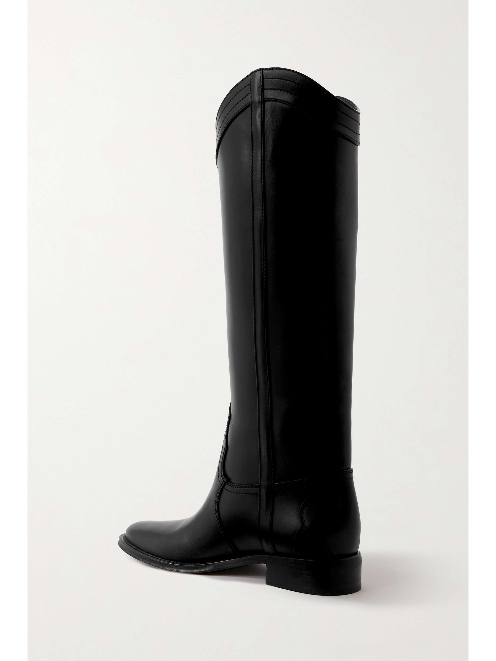 saint laurent kate high boots