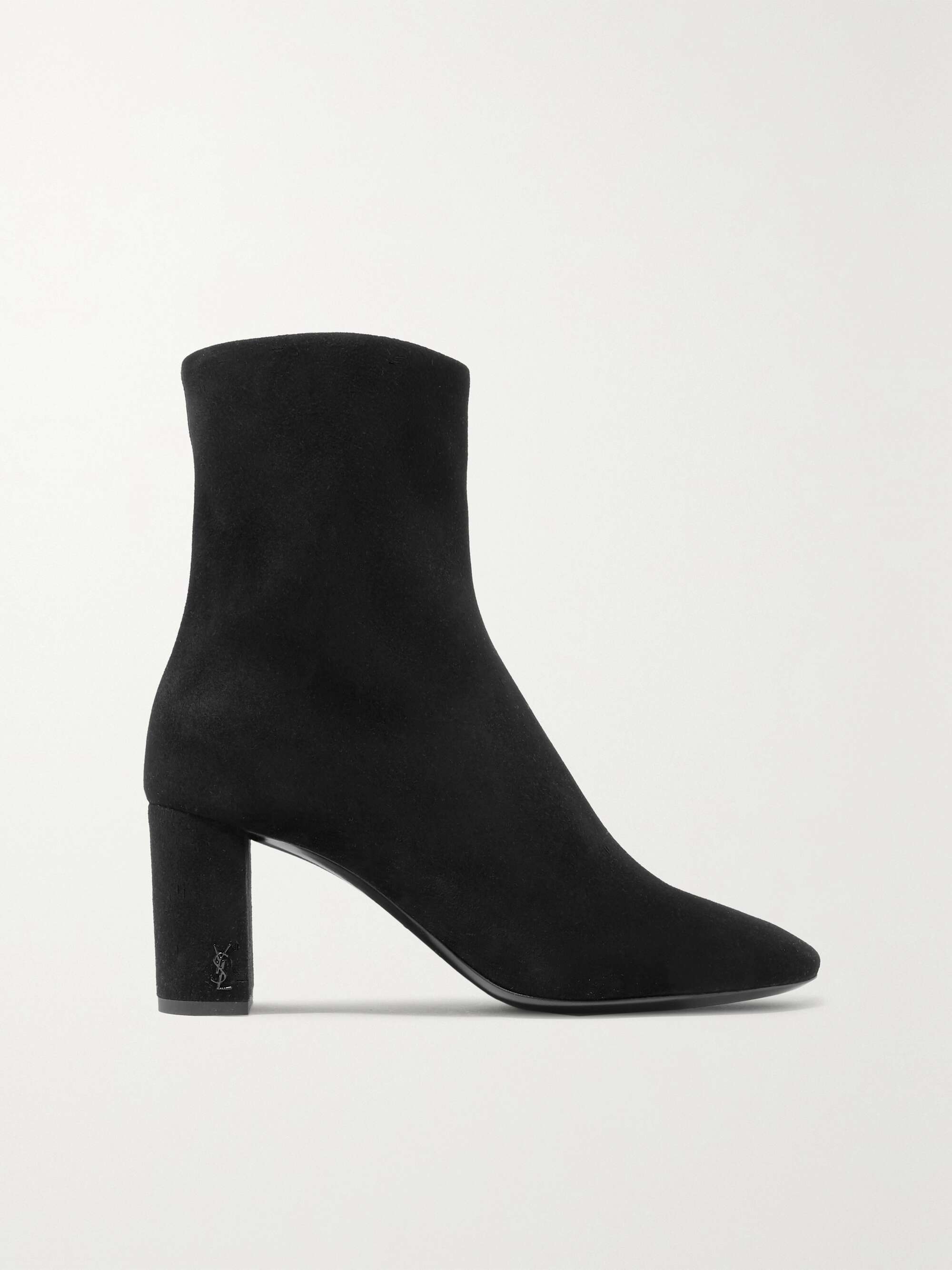 Lou suede ankle boots