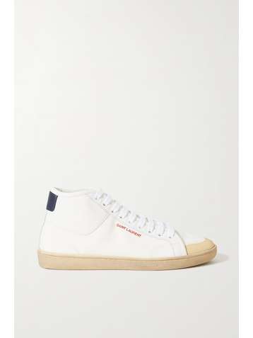 saint laurent low top