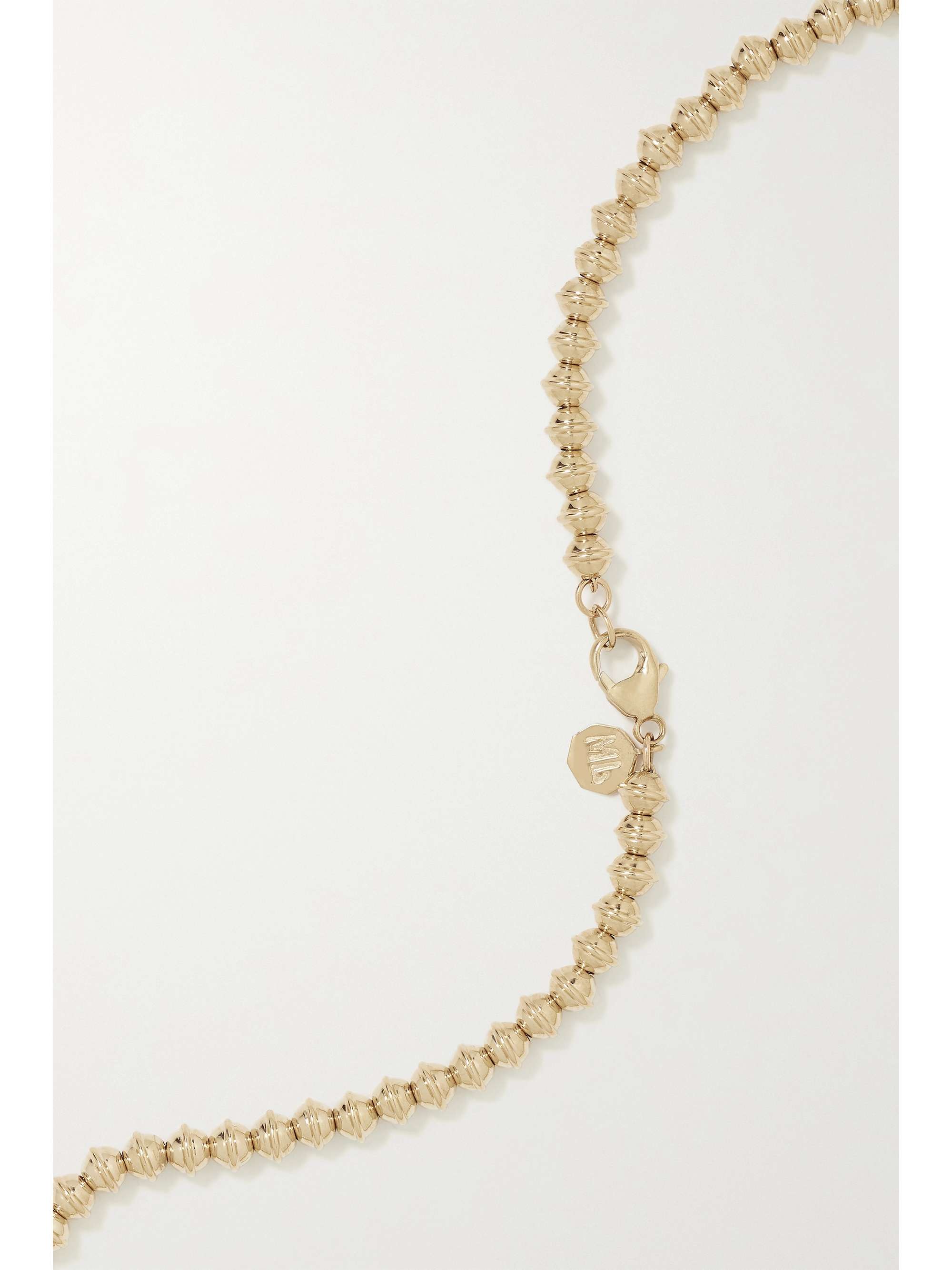 Squash Blossom Necklace - Marlo Laz