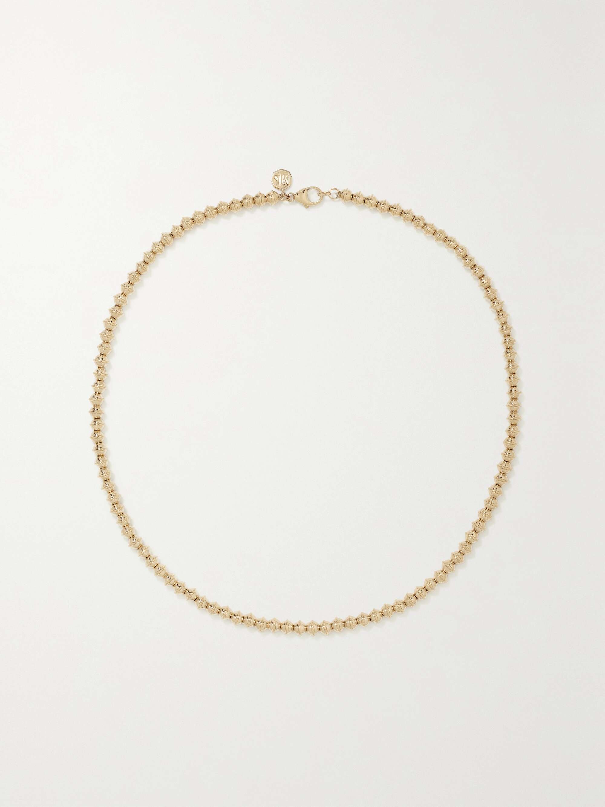 Squash Blossom Necklace - Marlo Laz