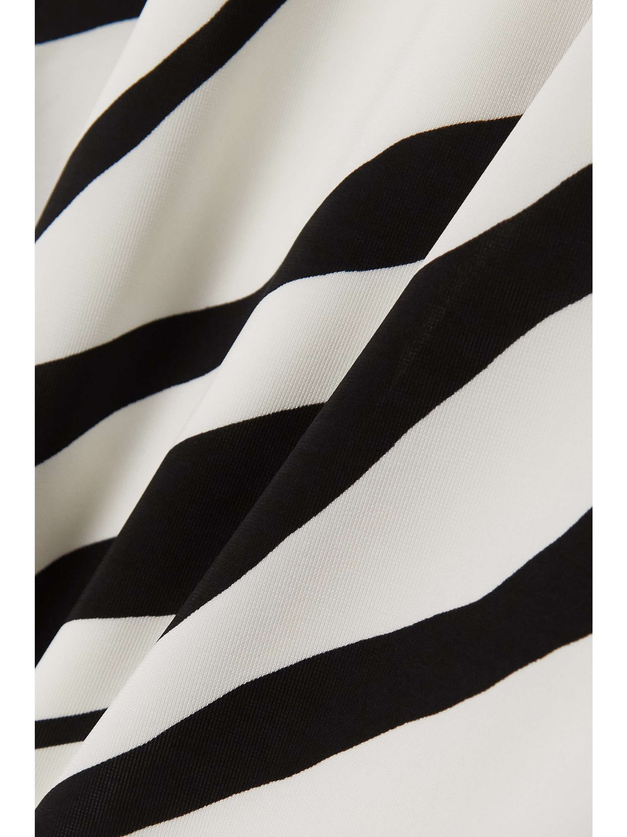 ET OCHS Eleanor cutout ruched zebra-print stretch-jersey midi dress