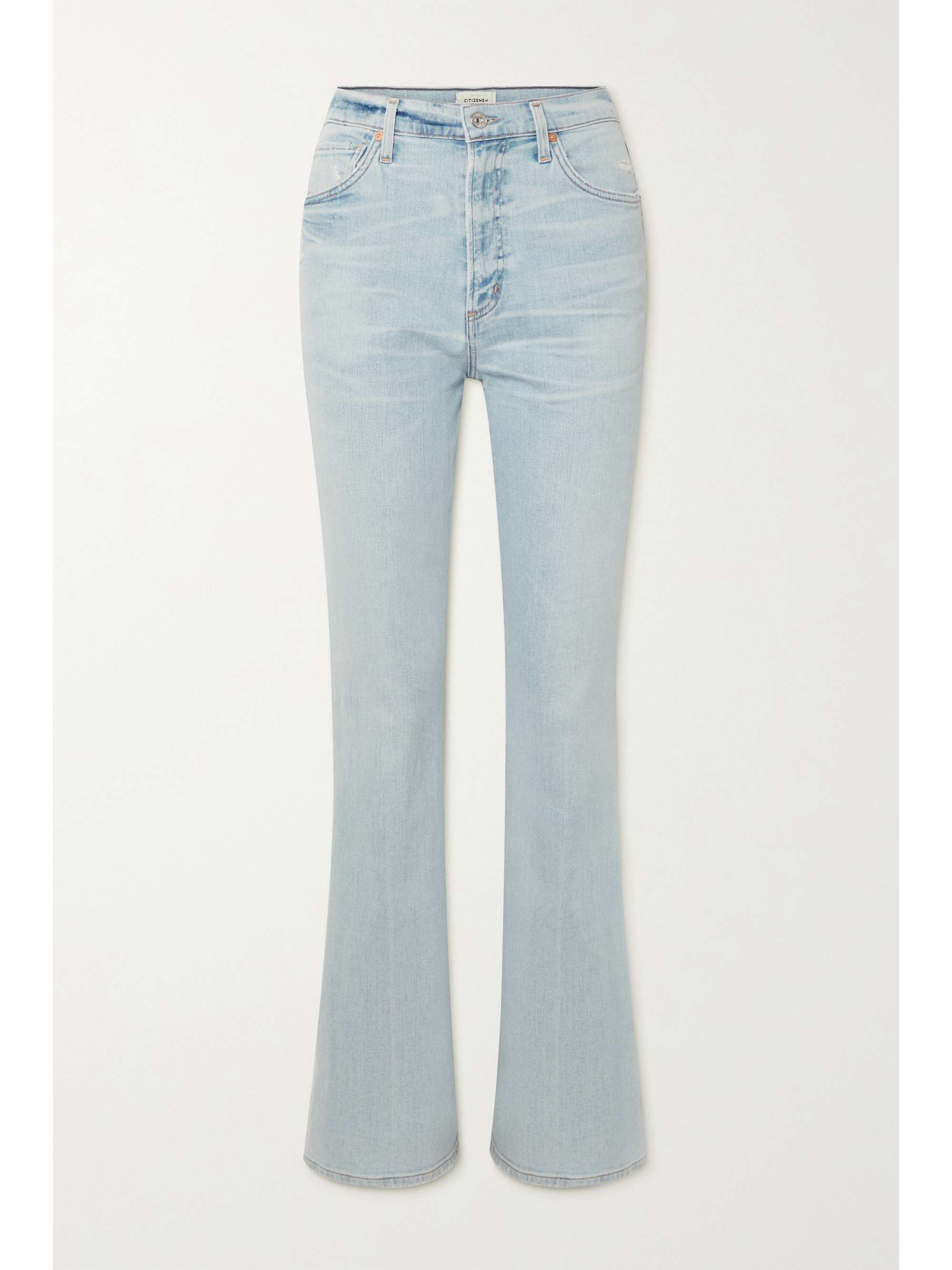 できてしま シチズンズ・オブ・ヒューマニティ Lilah High Rise Bootcut Jeans レディース：active-store できる  - shineray.com.br