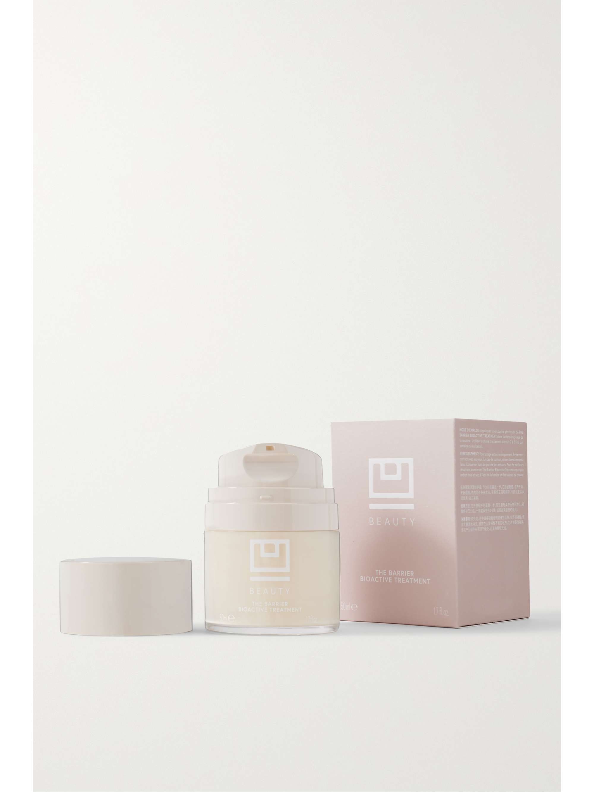 U BEAUTY The Barrier Bioactive Treatment, 50ml