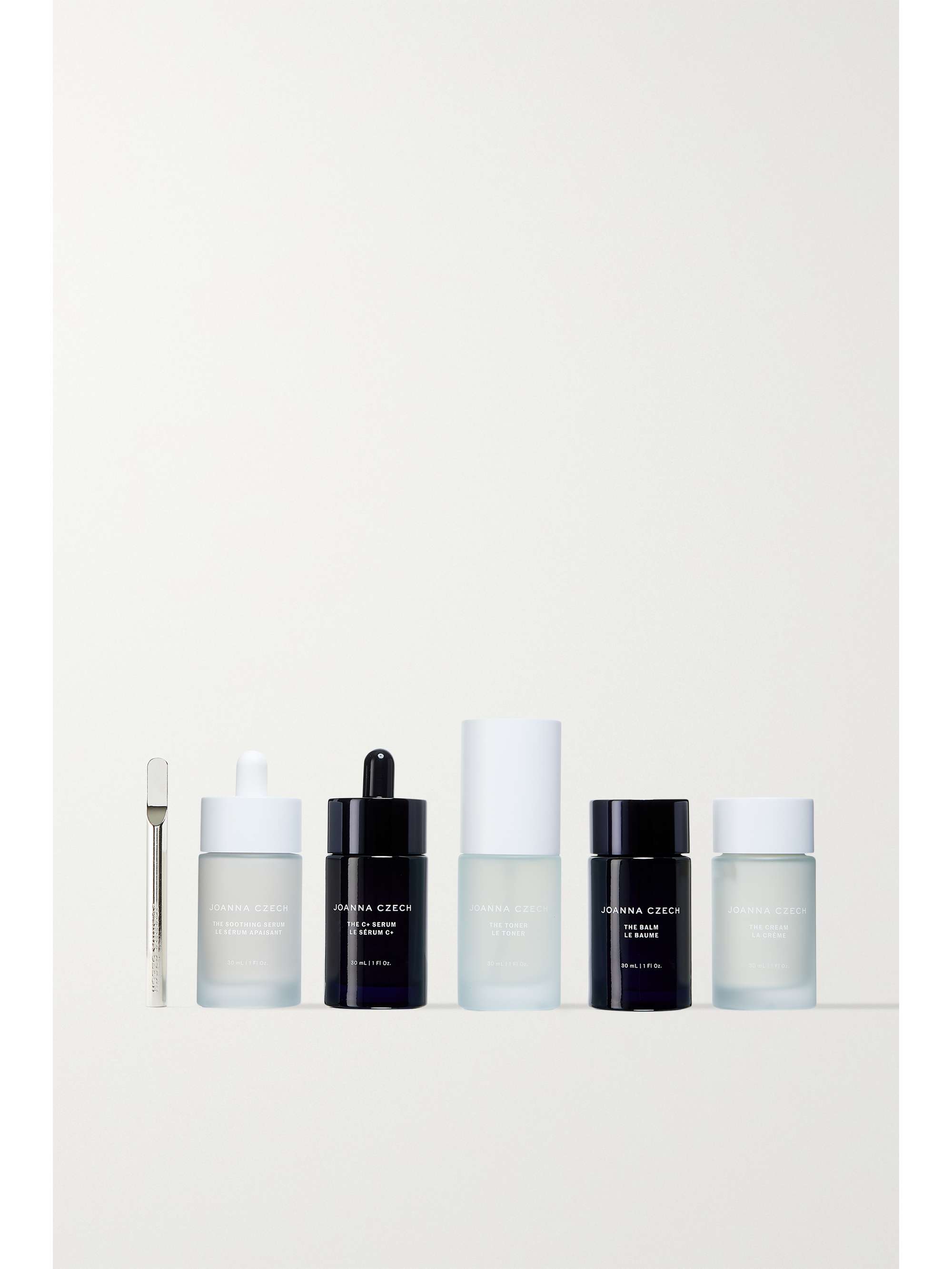 JOANNA CZECH Kit de soins pour la peau The Kit