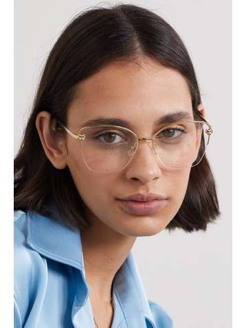 Opticals | Cartier Eyewear | NET-A-PORTER