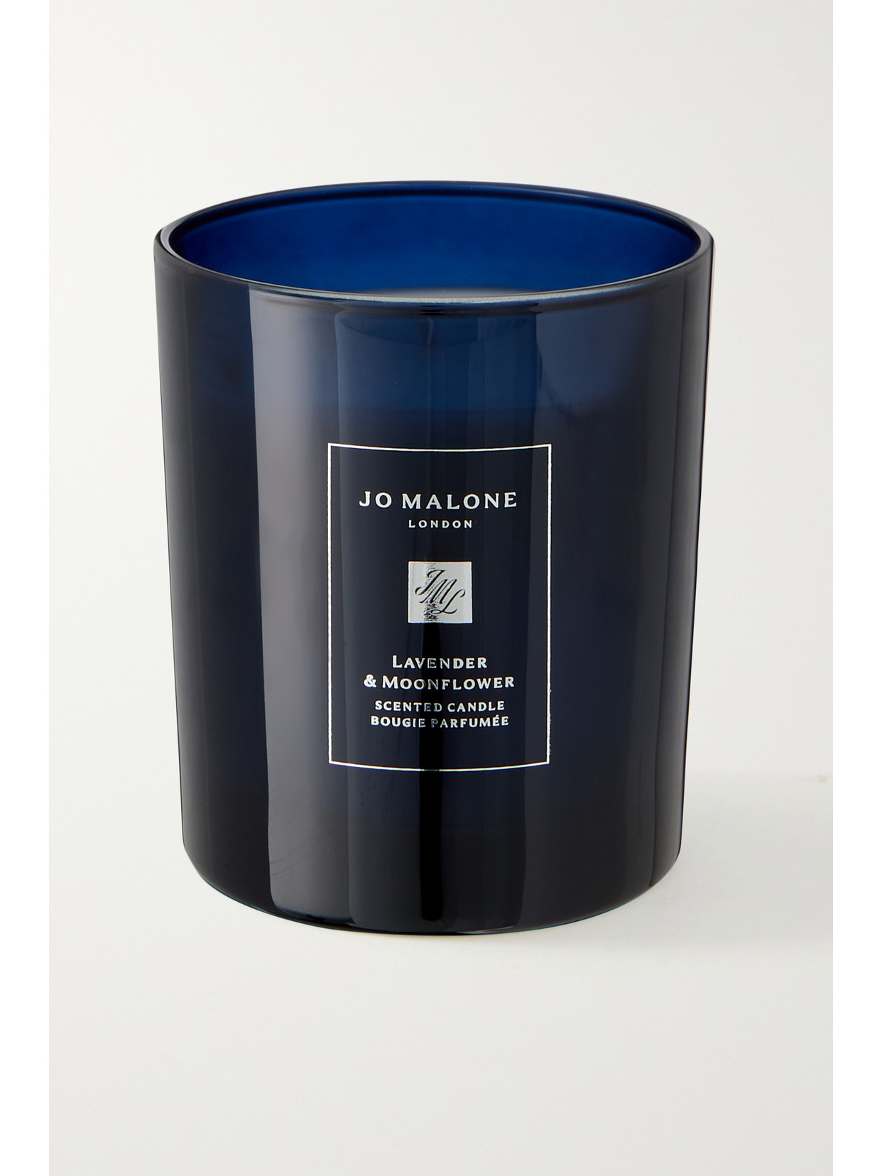 Jo Malone London - Lavender & Moonflower Scented Home Candle, 200g - Blue