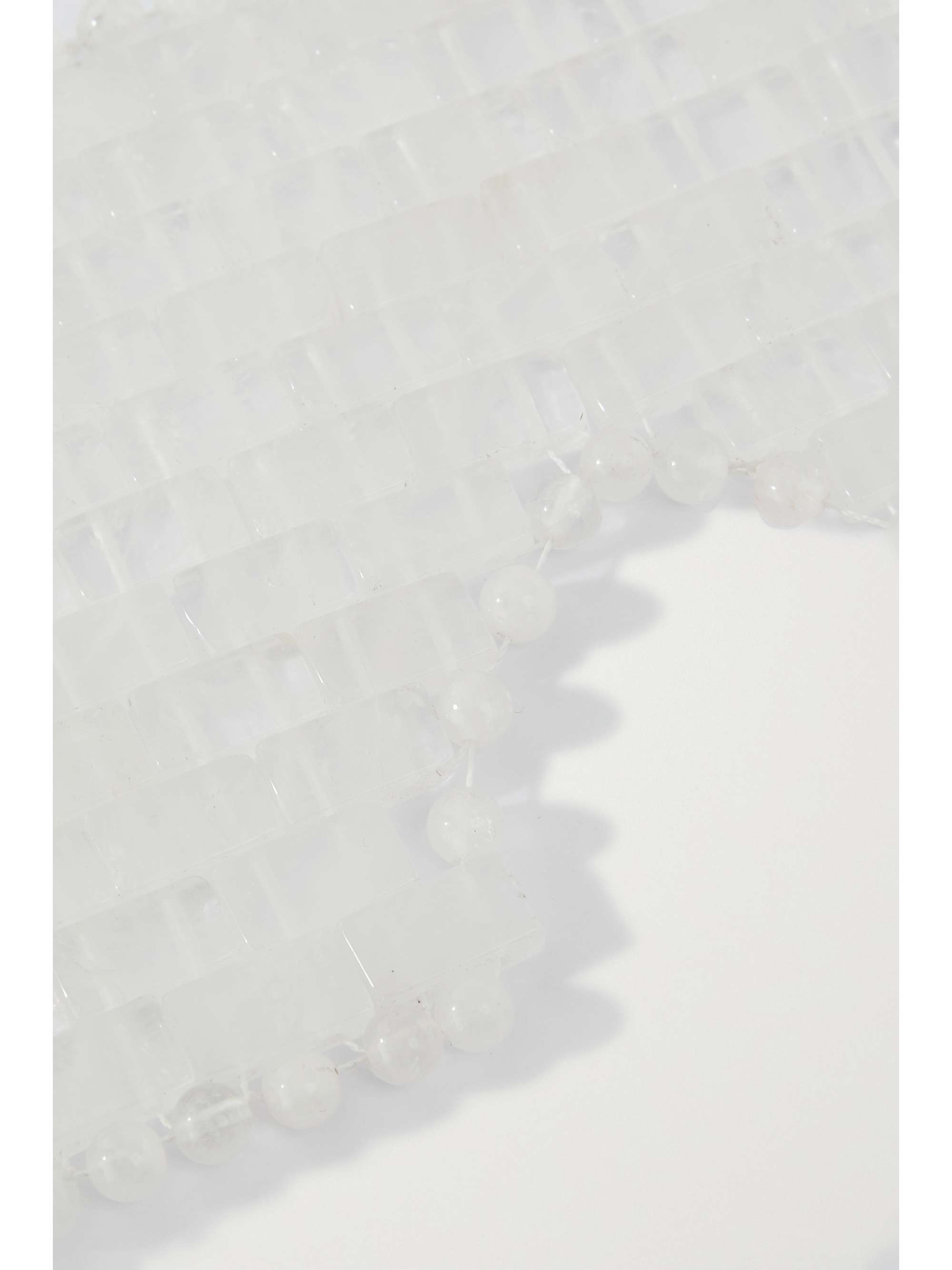HAYO'U Clear Quartz Eye Mask