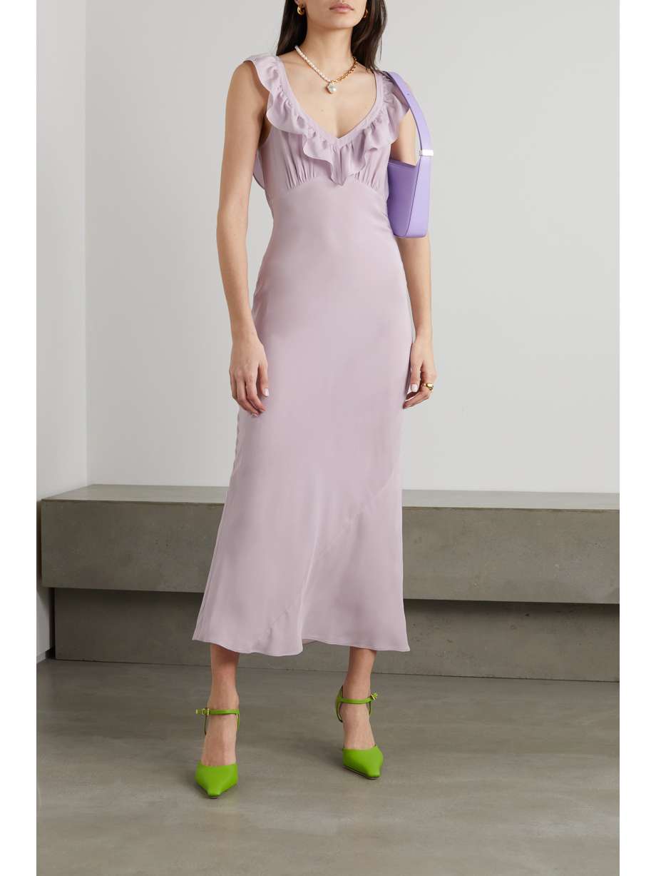 reformation cillian dress